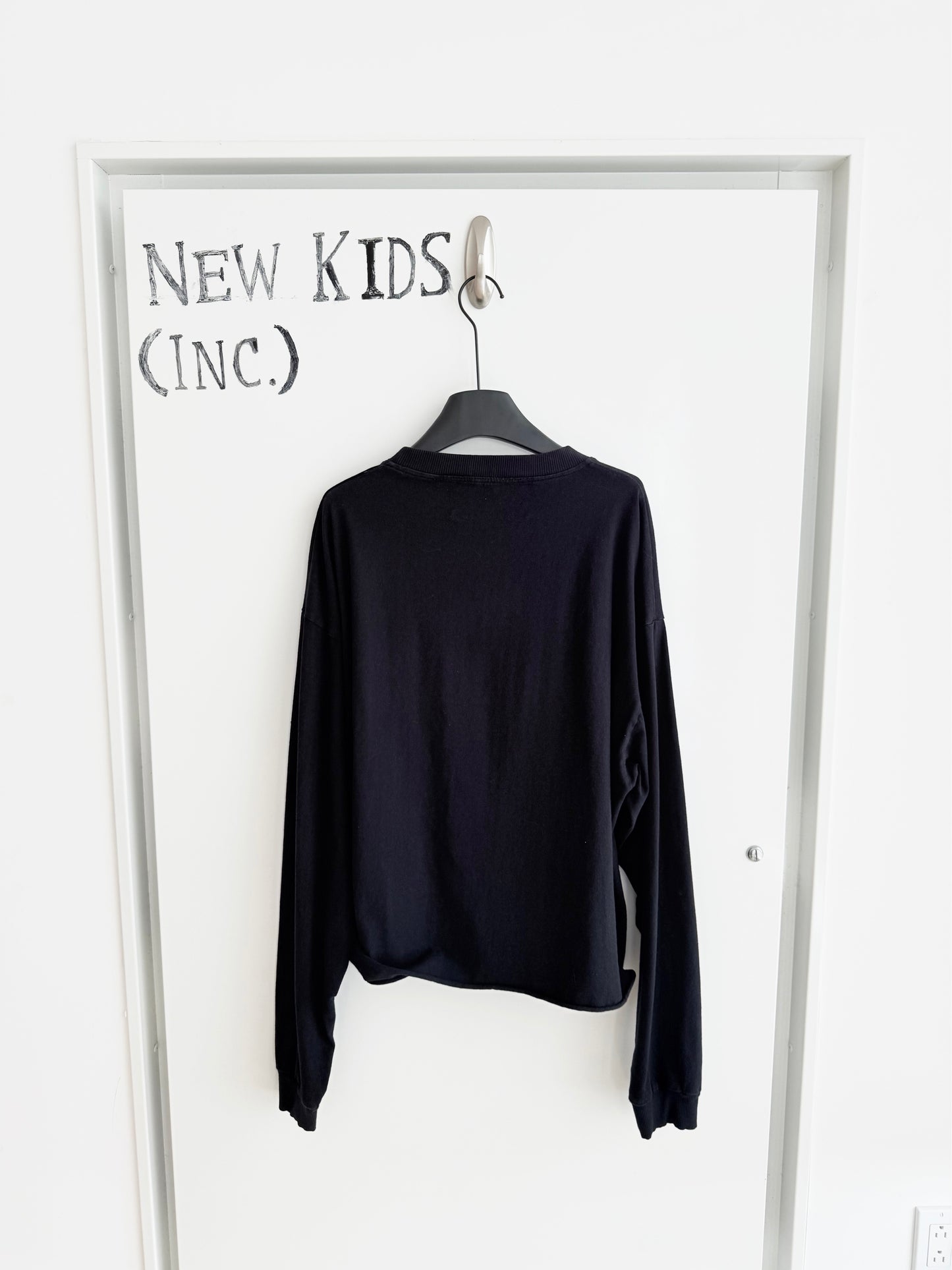 Enfants Riches Deprimes Ultimate Orgasm Suicide Long Sleeve Shirt
