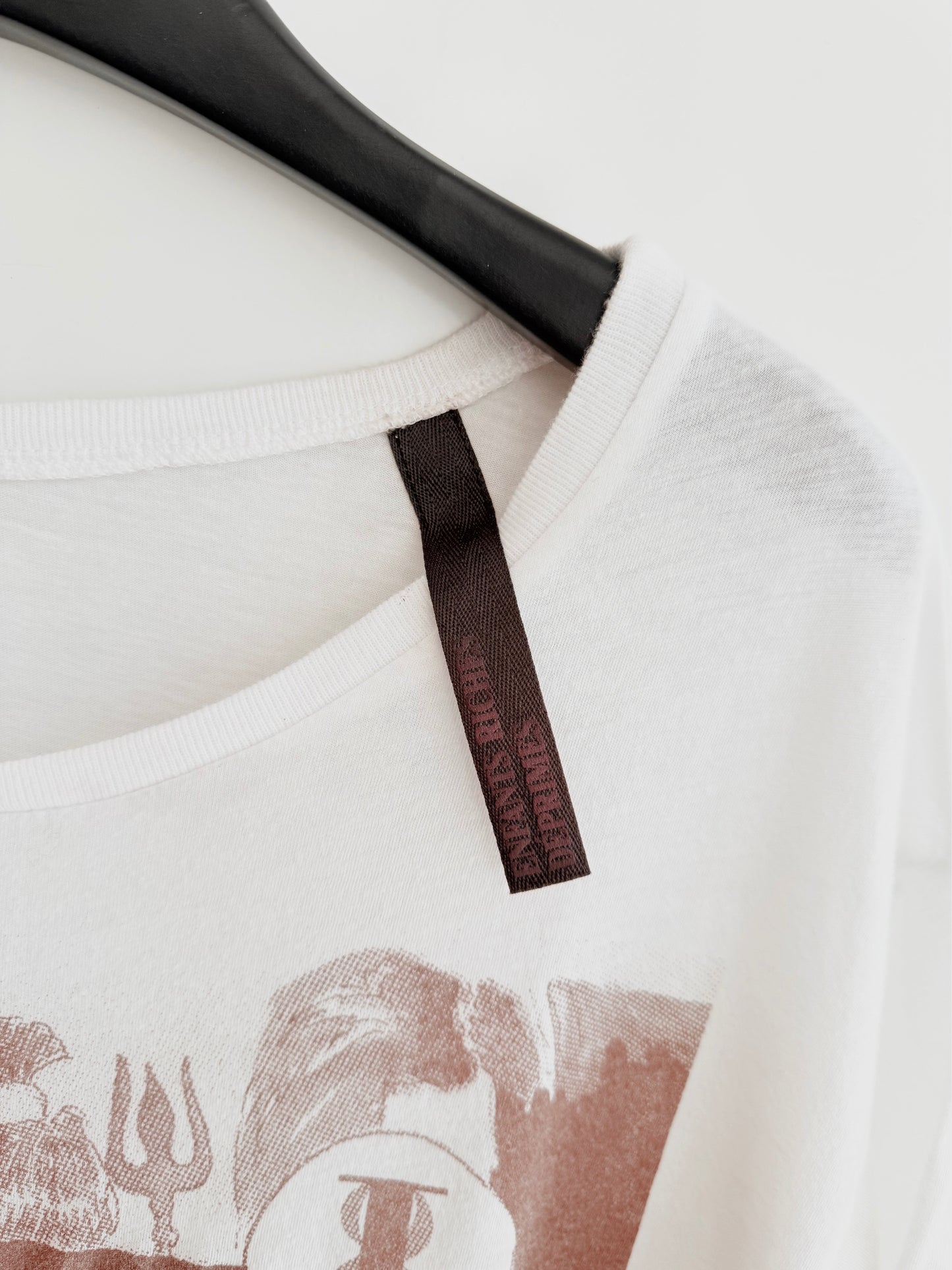 Enfants Riches Deprimes Naked Women T Shirt