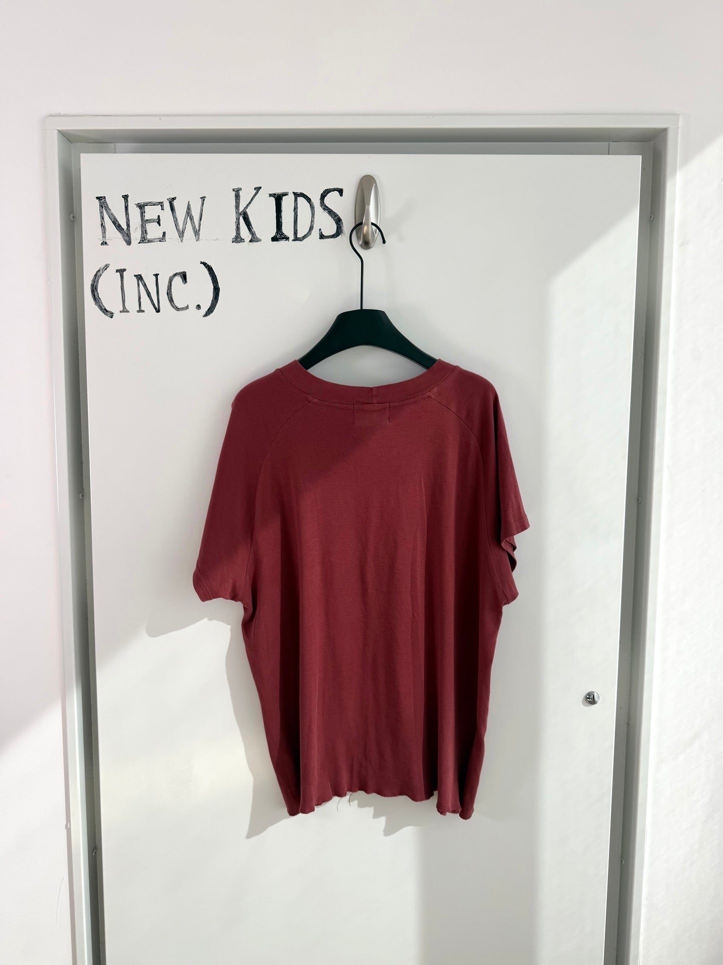 Enfants Riches Deprimes Whisper Raglan T-Shirt