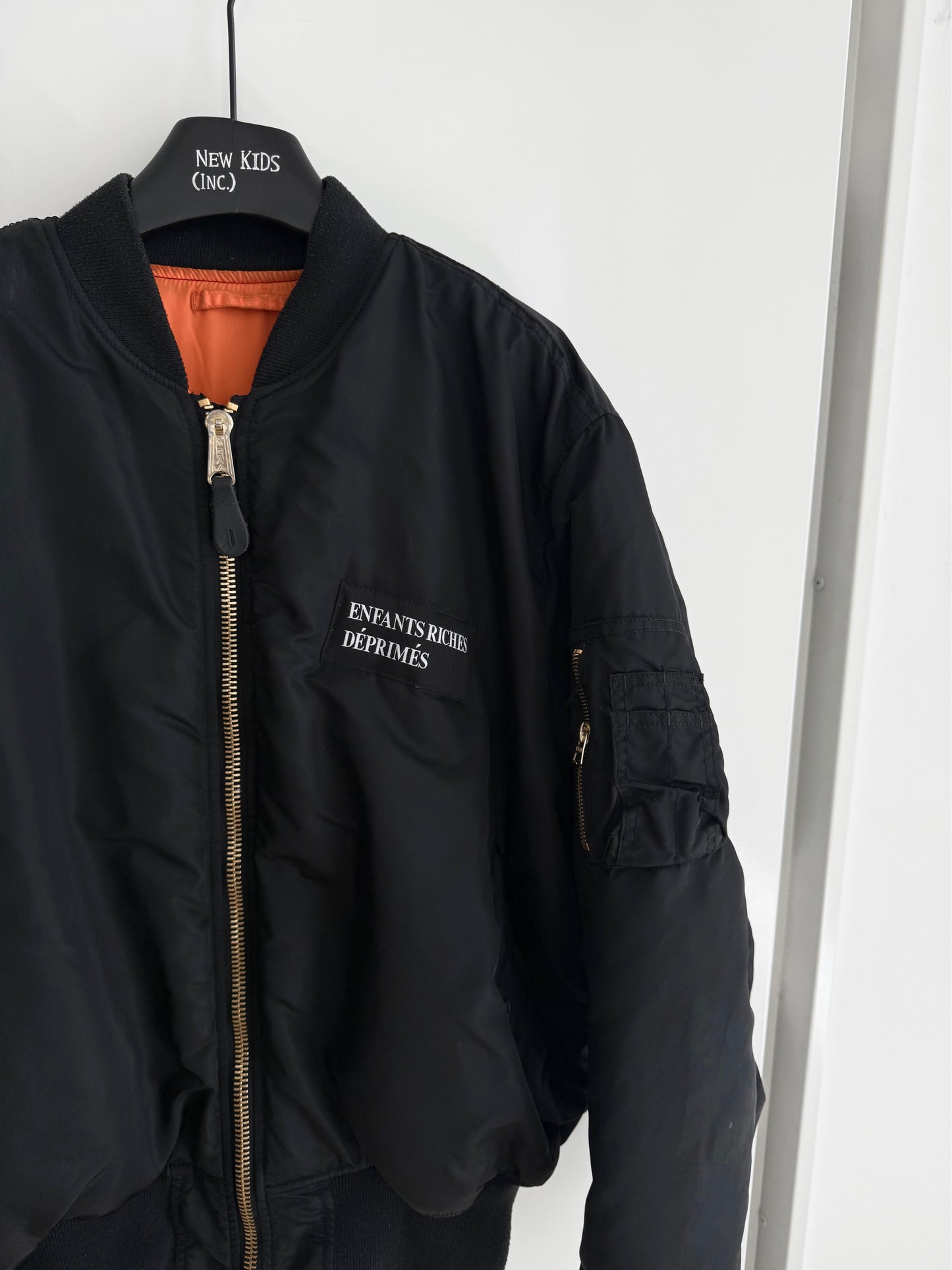 Enfants Riches Deprimes Mercedes-Benz Bomber Jacket