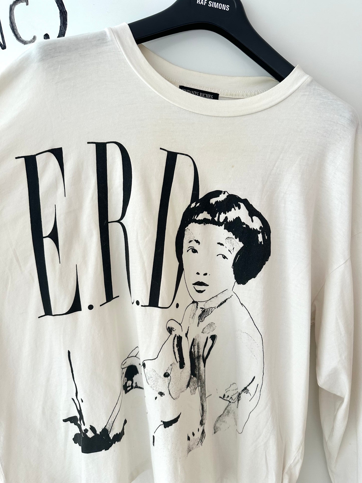 Enfants Riches Deprimes Snow White Sweatshirt