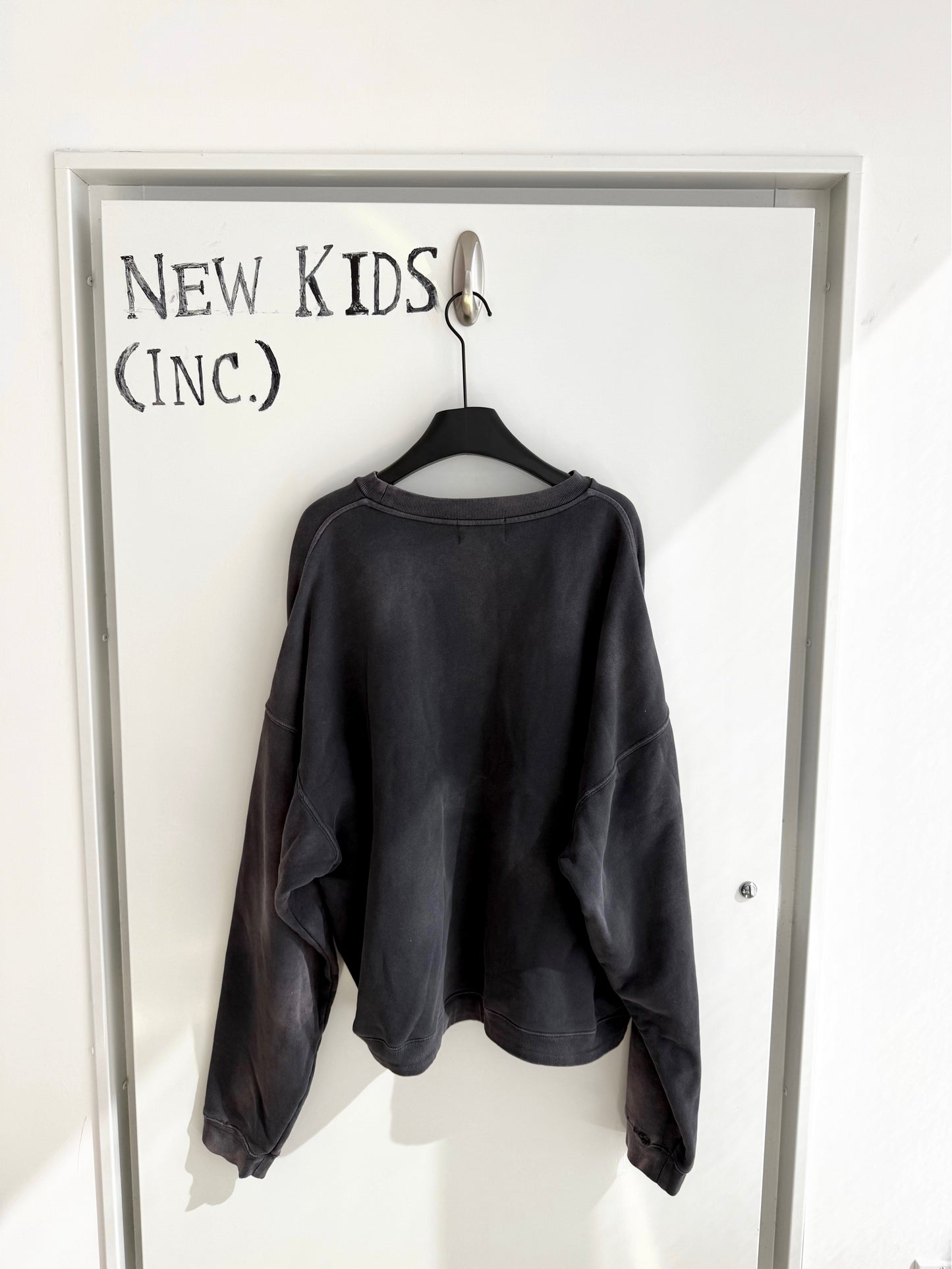 Enfants Riches Deprimes Basic Washed Crewneck
