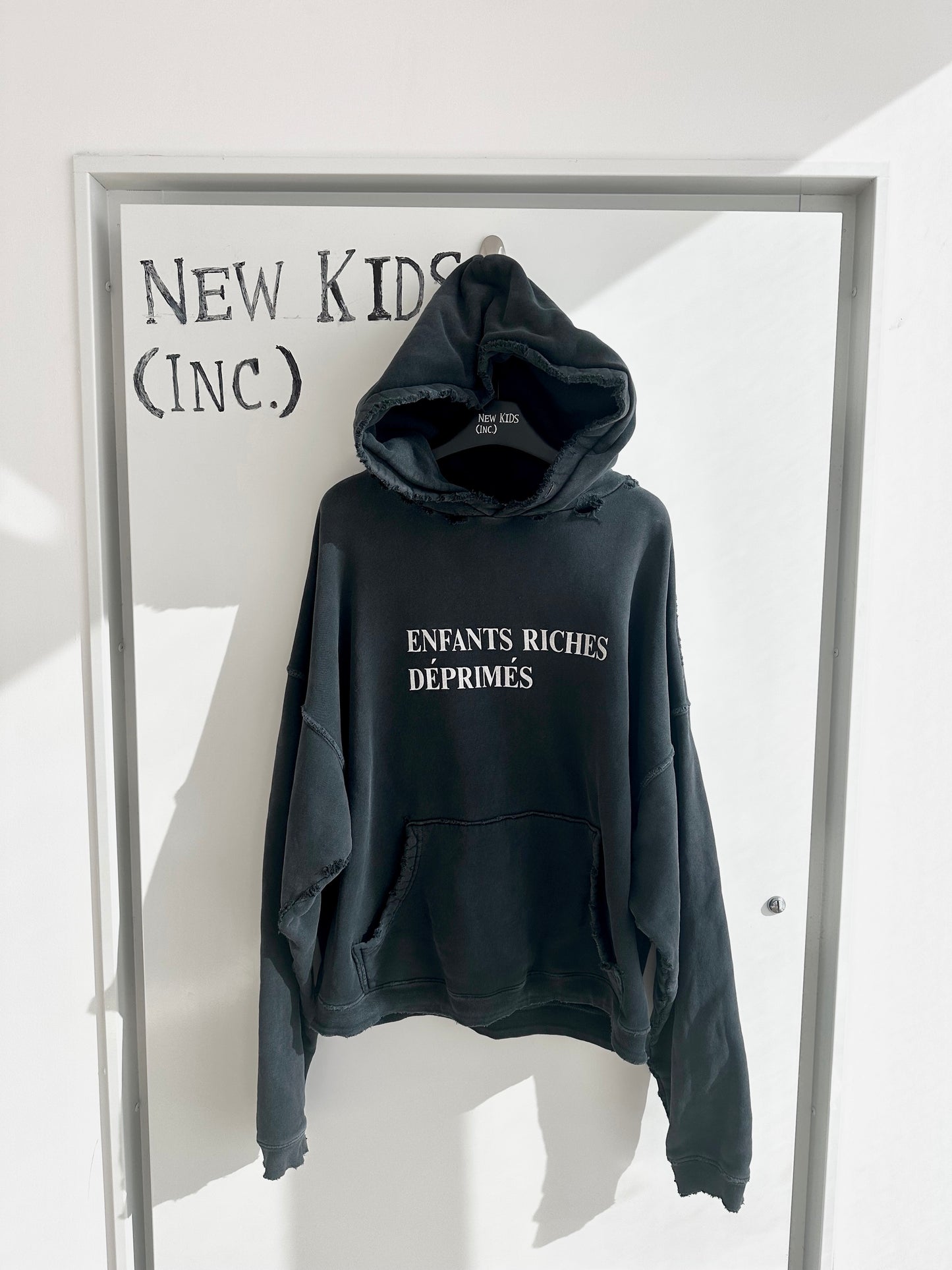 Enfants Riches Deprimes Washed Hoodie