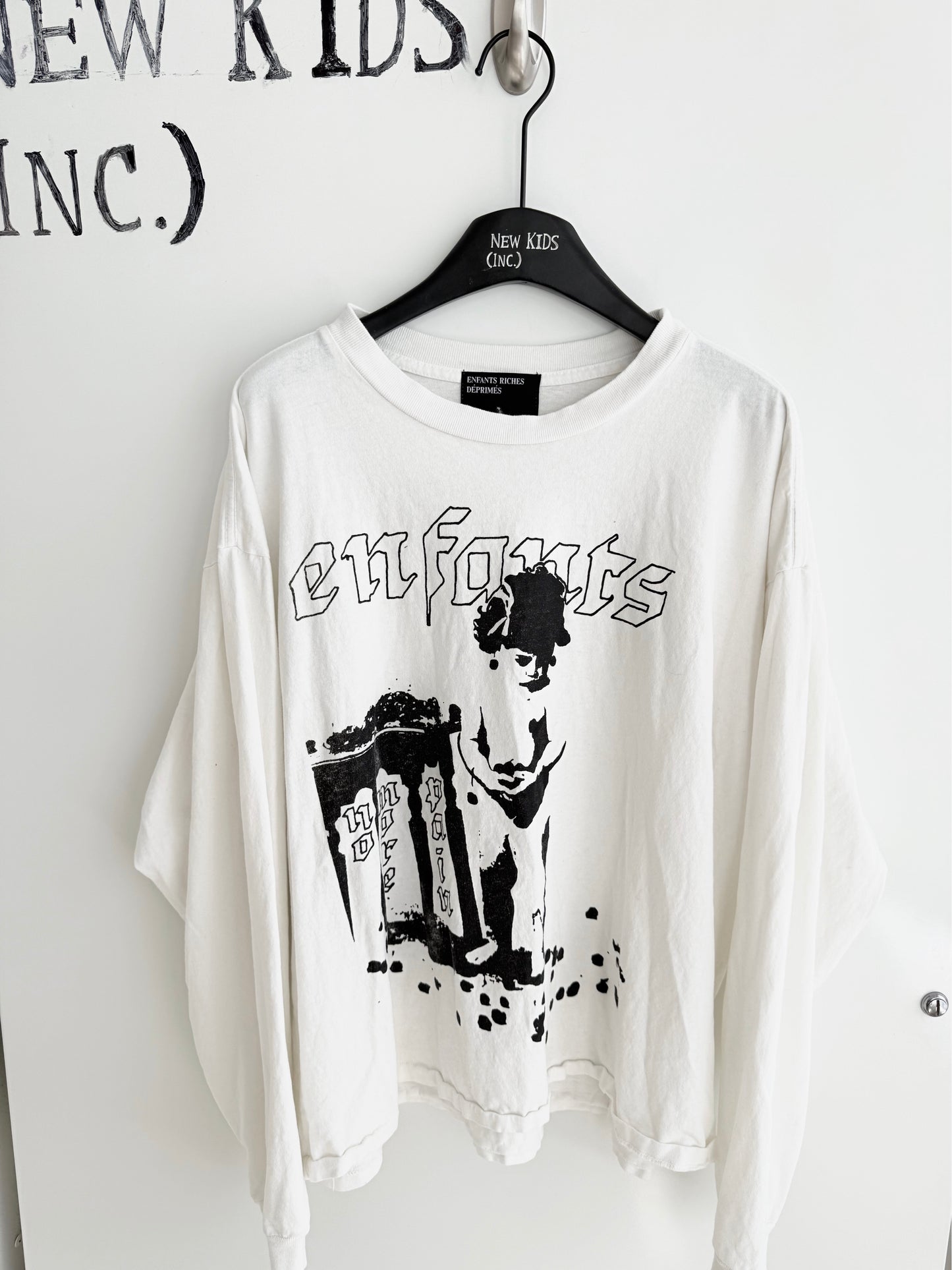 Enfants Riches Deprimes Cherries Long Sleeves