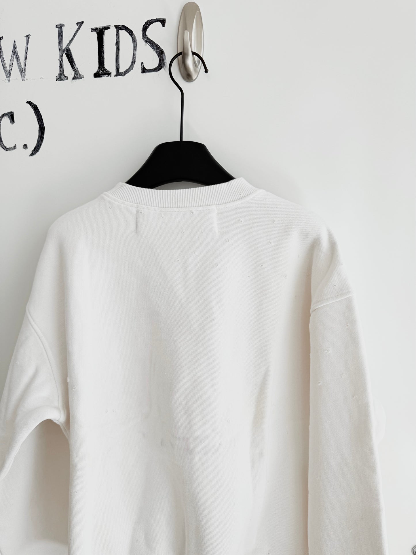 Enfants Riches Deprimes Necked Womens Crewneck