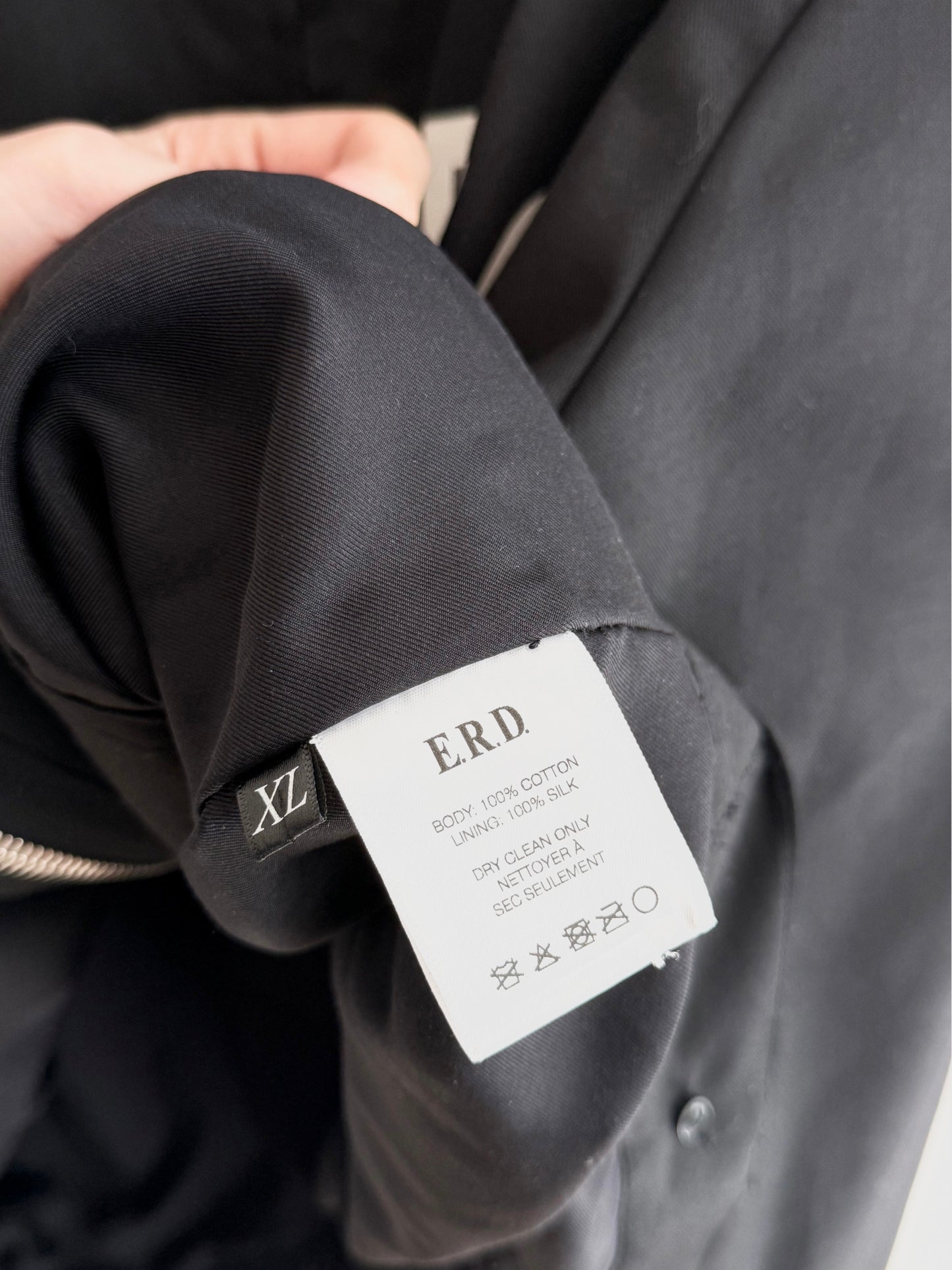 Enfants Riches Deprimes Let LA Burn Jacket