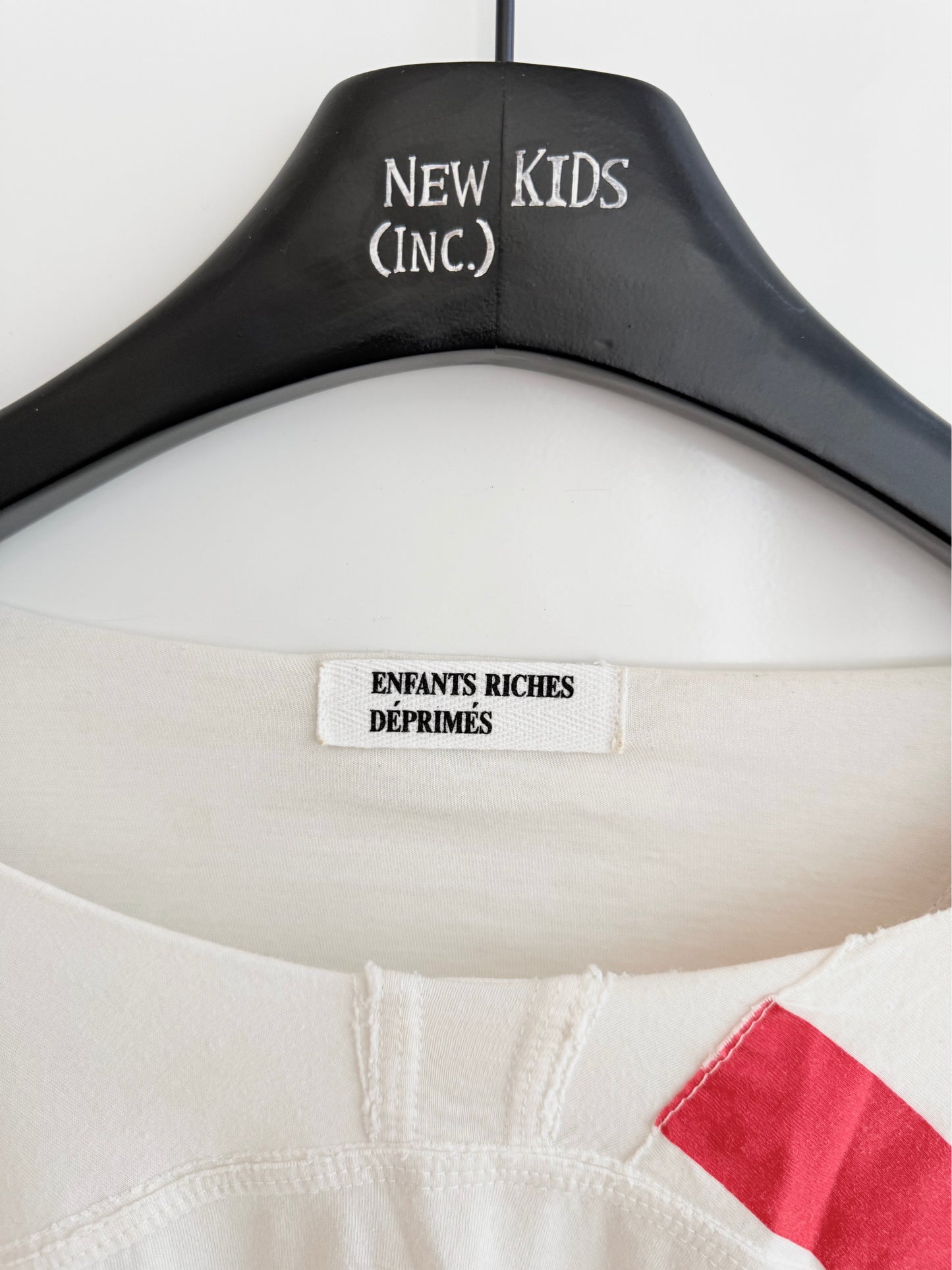 Enfants Riches Deprimes Agnostic Front Long Sleeves Shirt