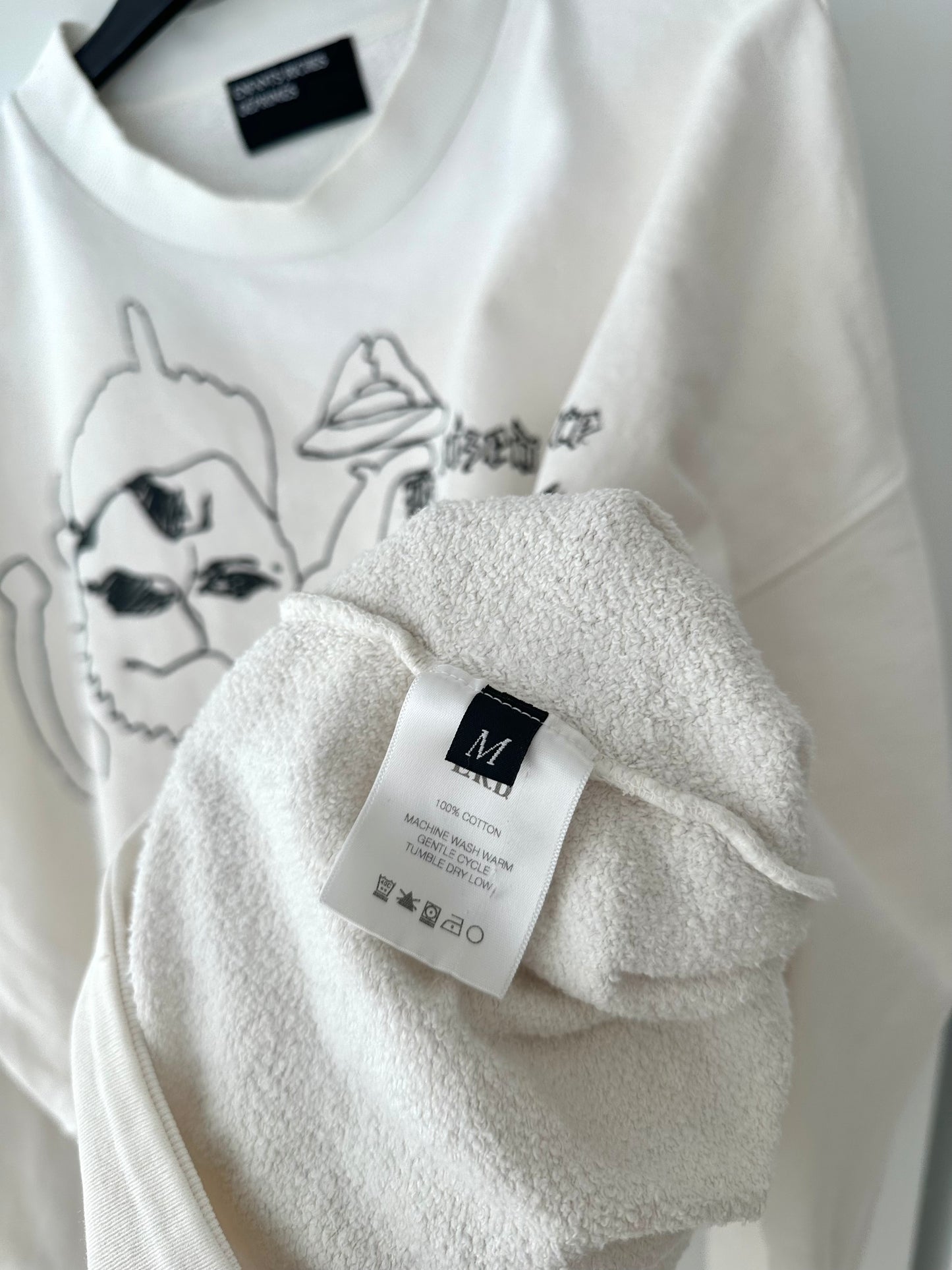 Enfants Riches Deprimes Bat Guy Crewneck
