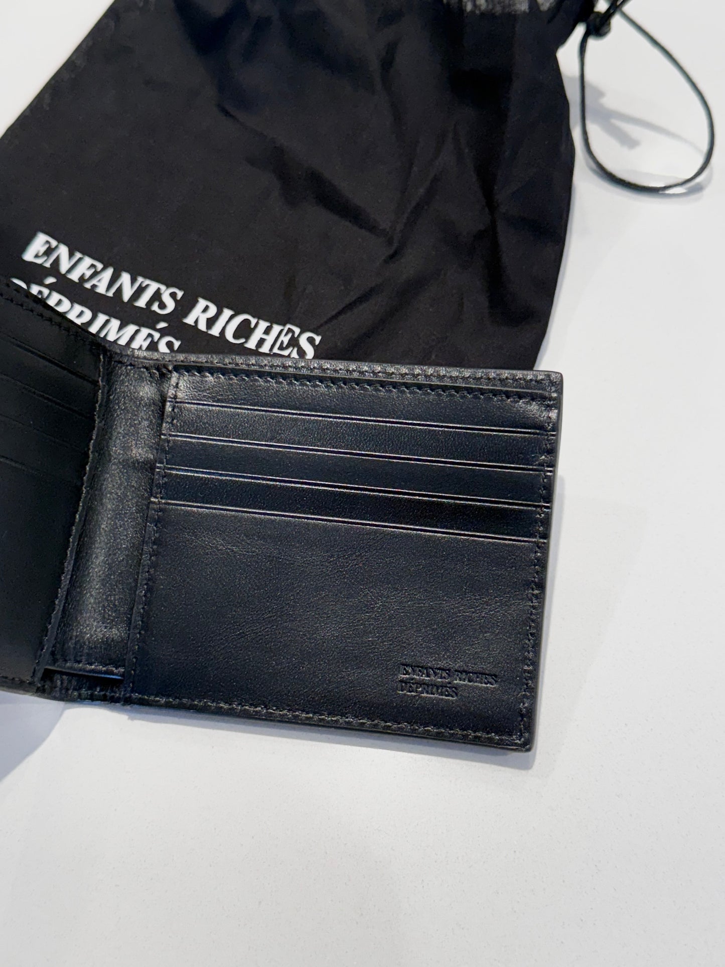 Enfants Riches Deprimes Cross Wallet