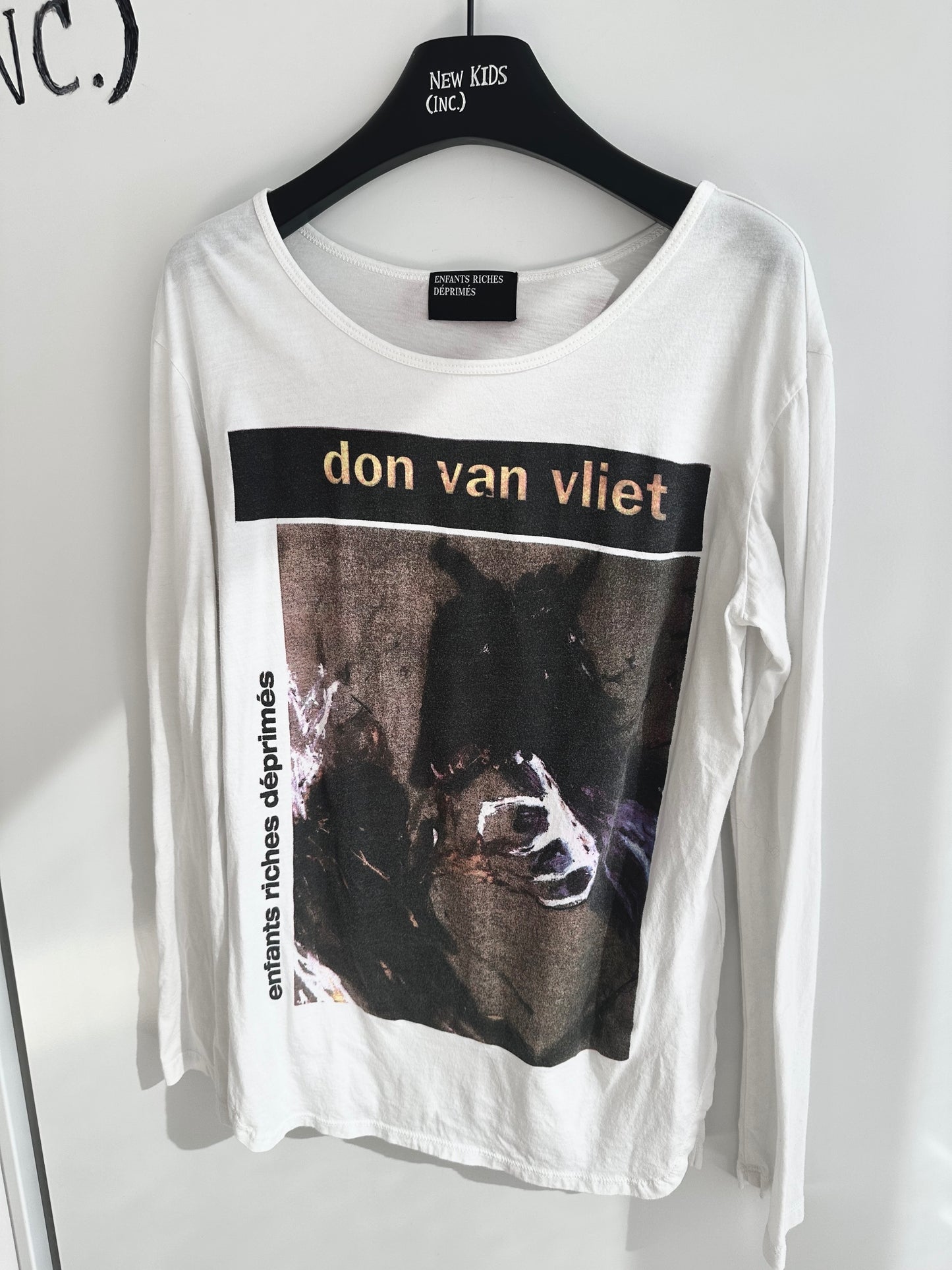 Enfants Riches Deprimes Don van vliet Sweatshirt