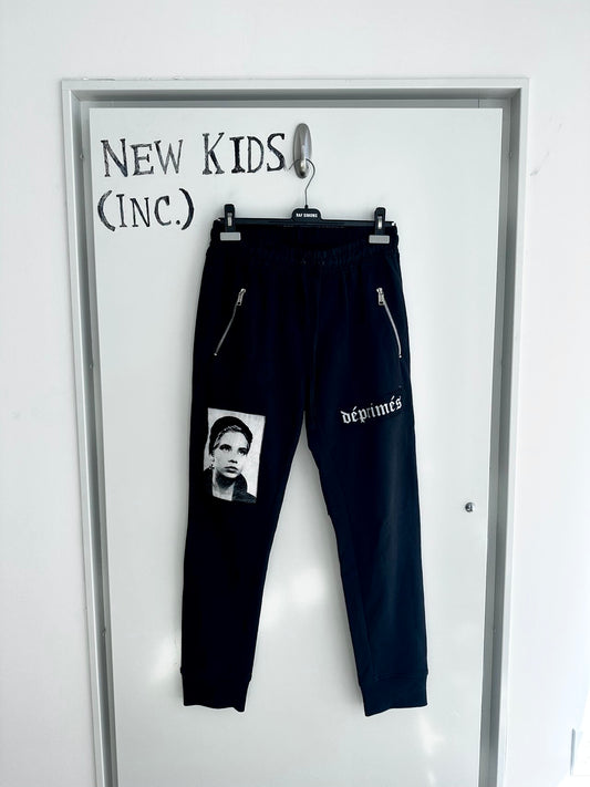 Enfants Riches Deprimes Ss2017 Patched Pants