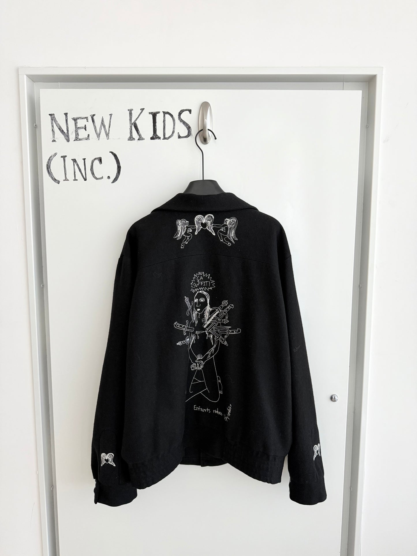 Enfants Riches Deprimes CA Suffiti Jacket