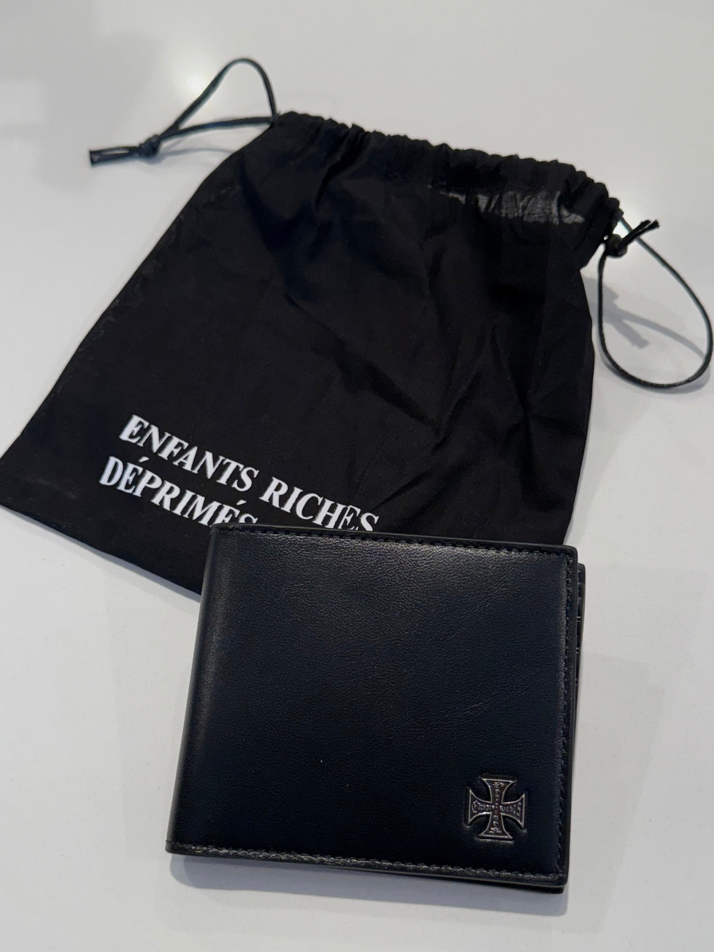 Enfants Riches Deprimes Cross Wallet