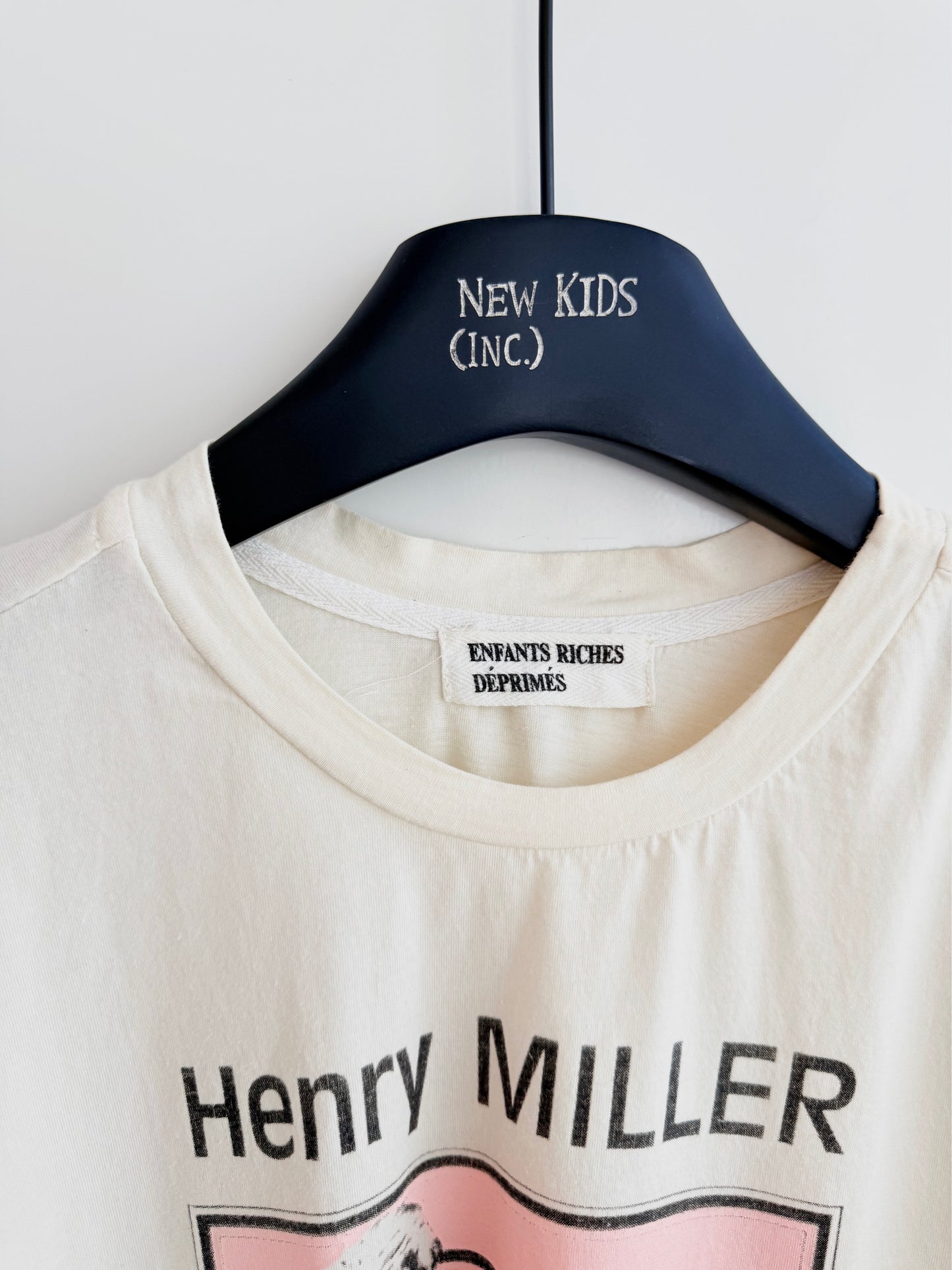 Enfants Riches Deprimes Henry Miller T Shirt