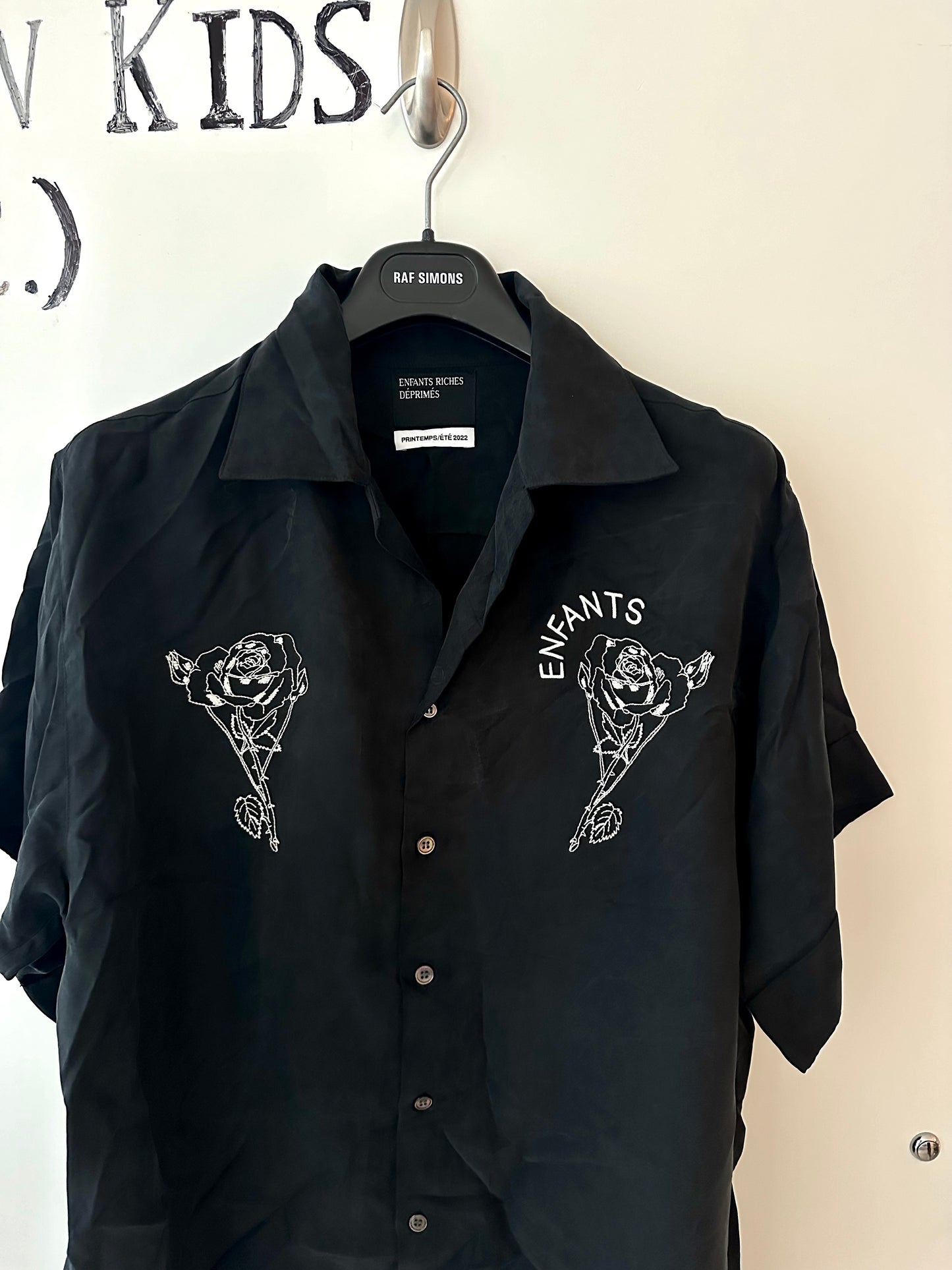 Enfants Riches Deprimes Roses Shirt