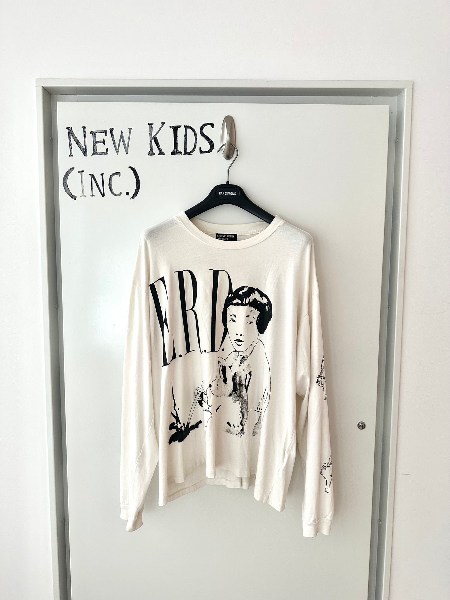 Enfants Riches Deprimes Snow White Sweatshirt