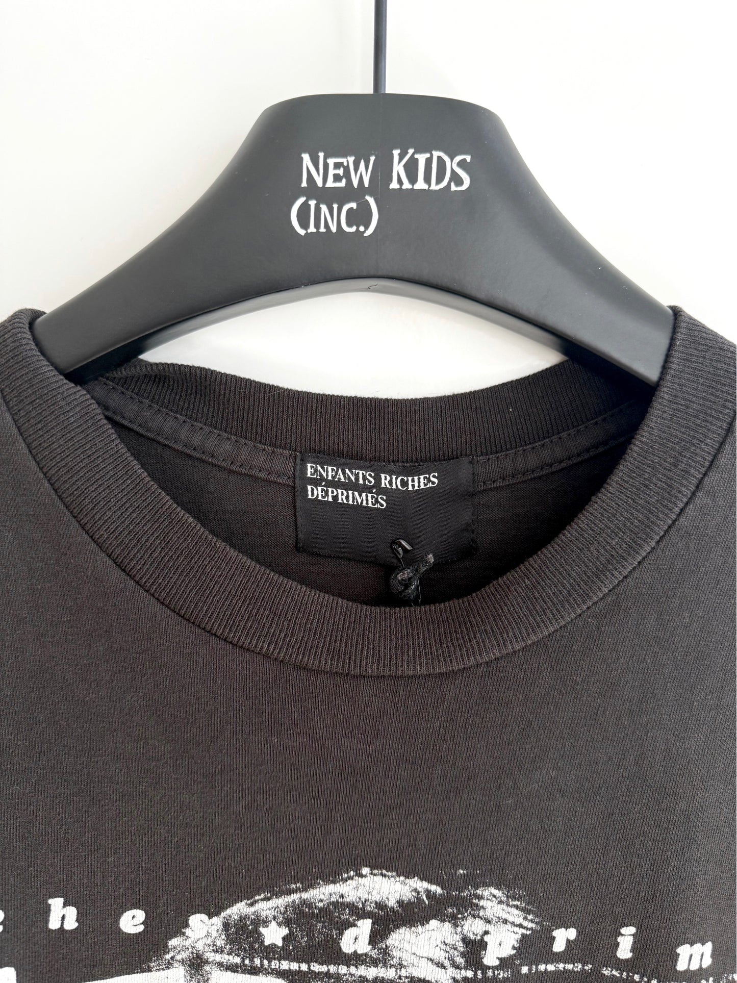 Enfants Riches Deprimes Exposed Christina T Shirt
