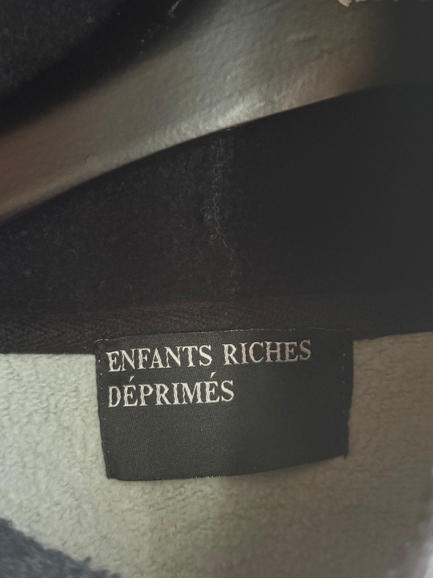 Enfants Riches Deprimes Family Reunion Hoodie