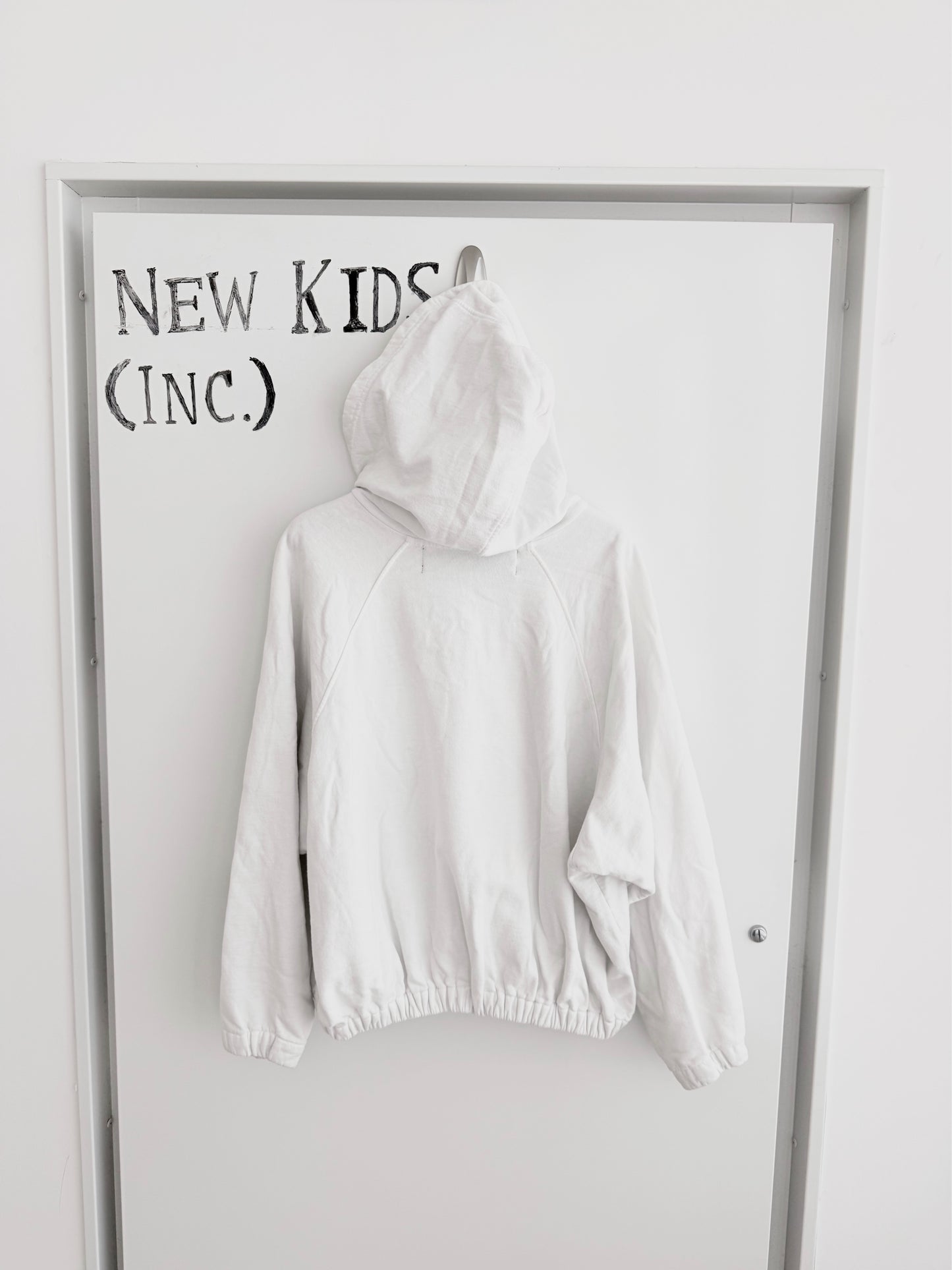 Enfants Riches Deprimes Logo Hoodie