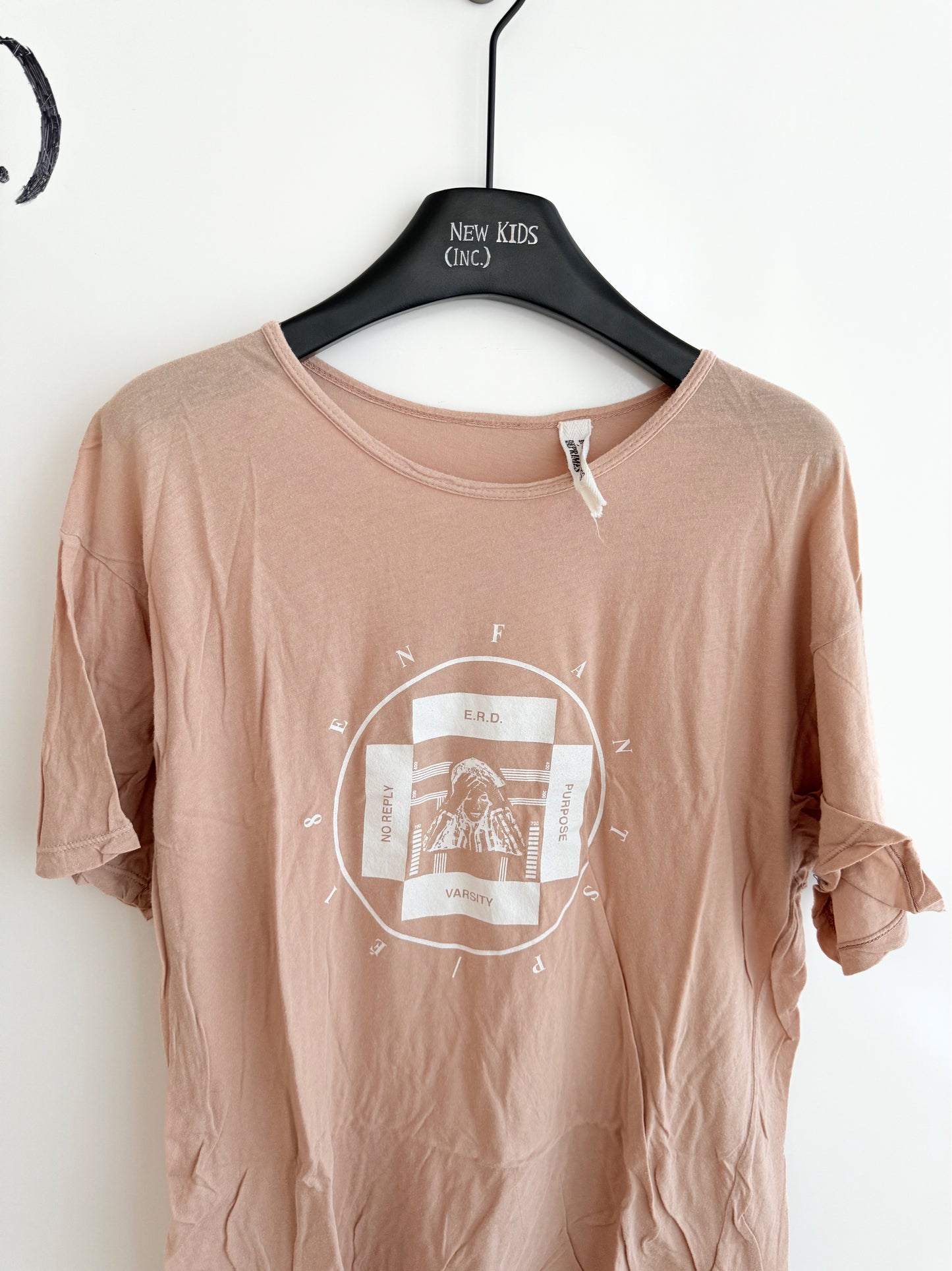 Enfants Riches Deprimes Boy with Headache T shirt