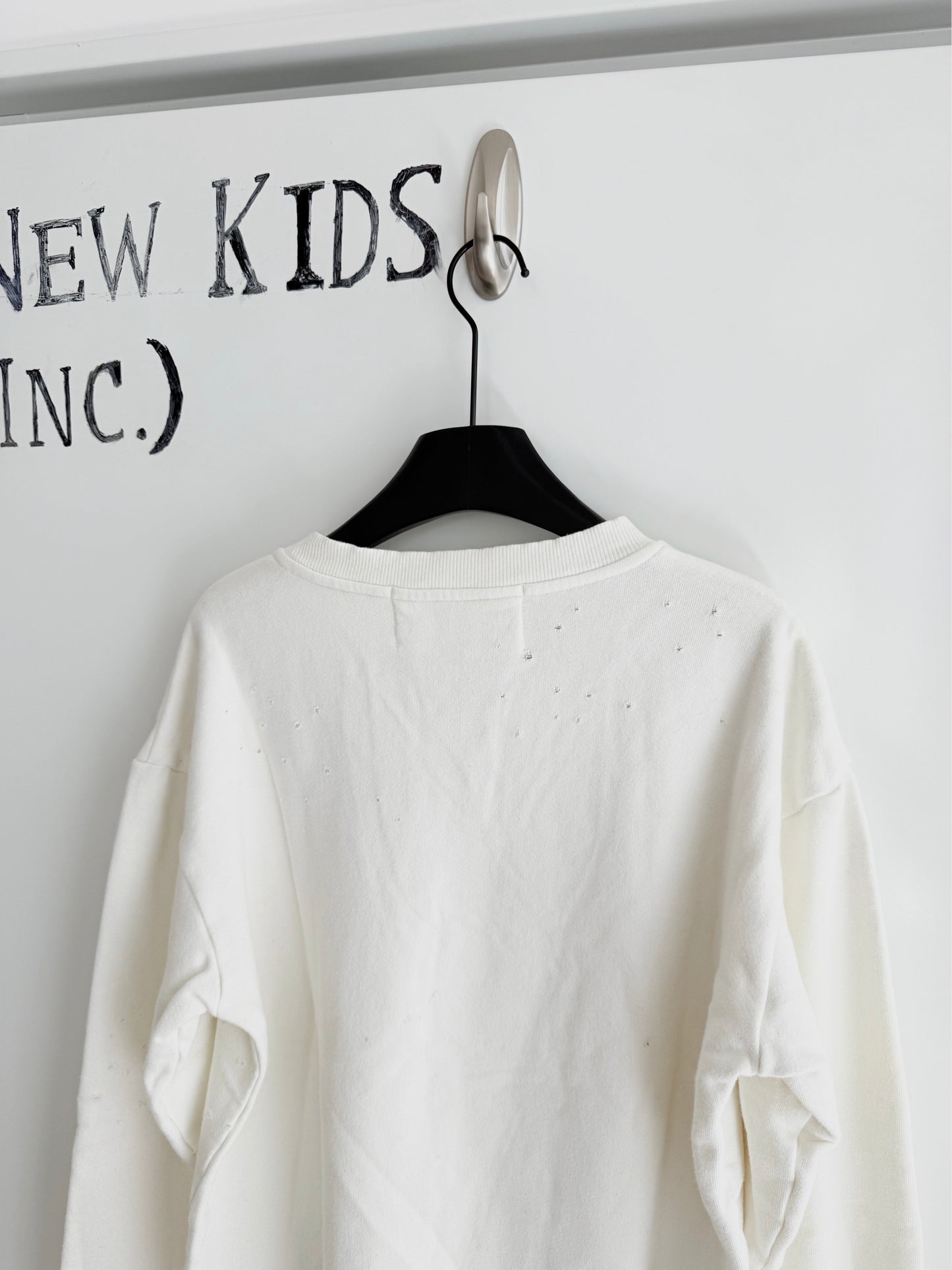 Enfants Riches Deprimes Deft Punk Crewneck