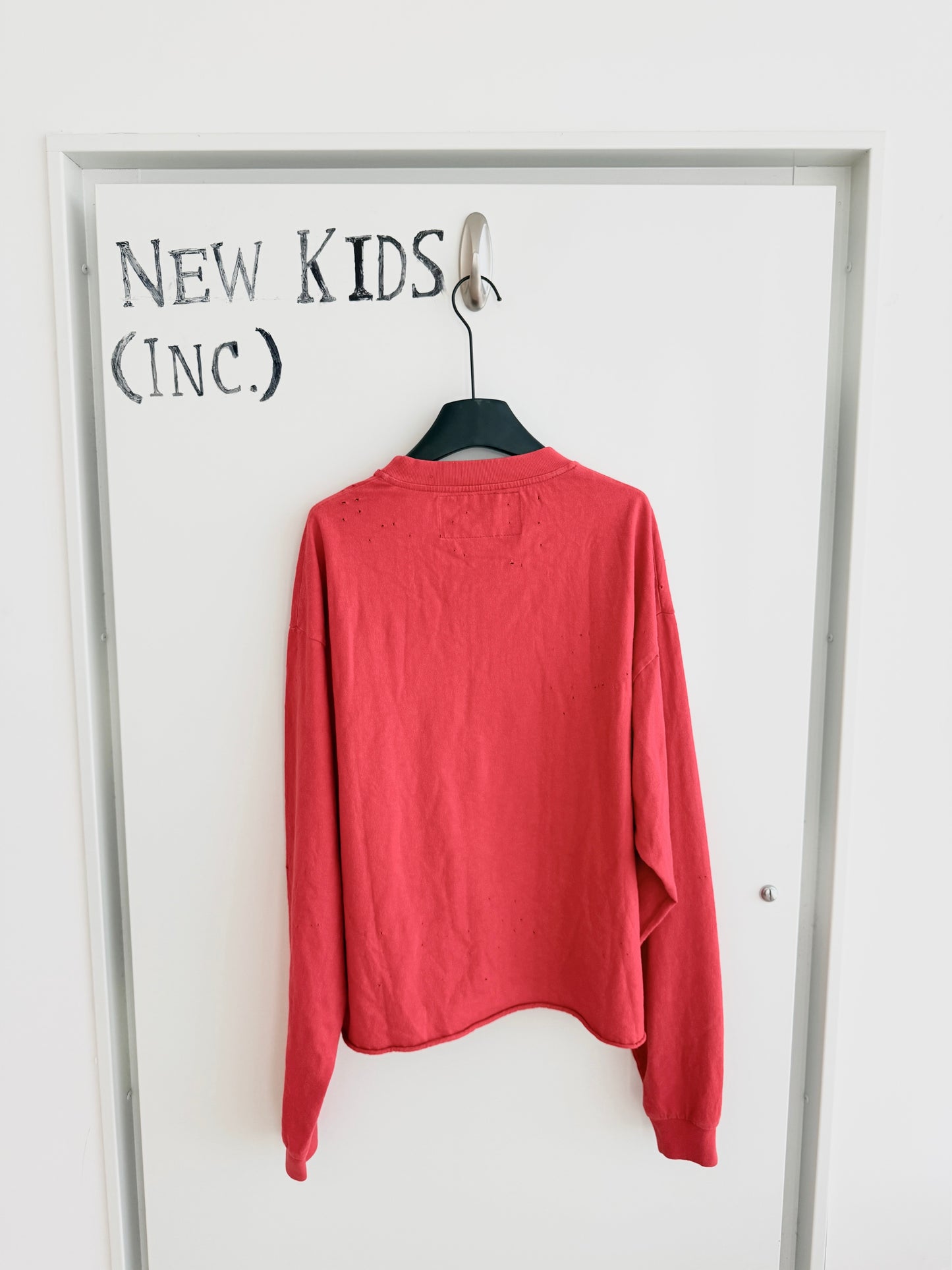 Enfants Riches Deprimes ERD Deluxe Long Slevees