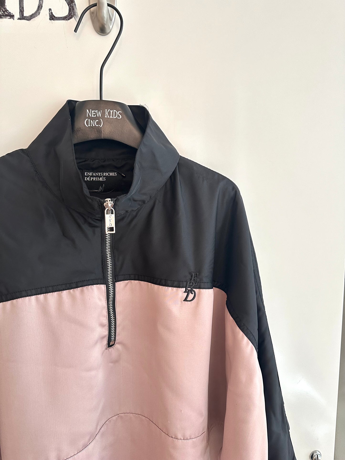 Enfants Riches Deprimes Pink Nylon Track Jacket