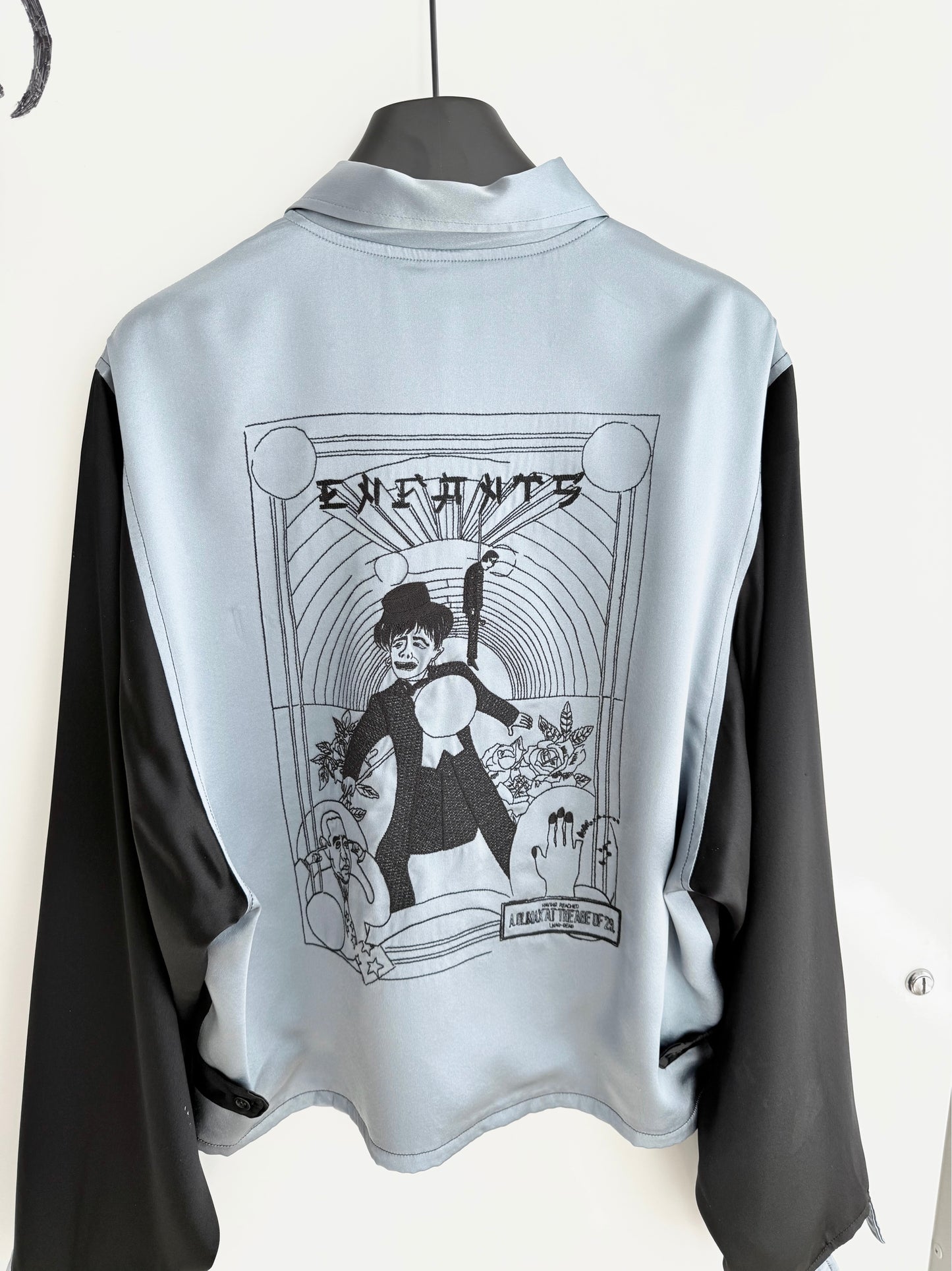 Enfants Riches Deprimes Climax 29 Jacket