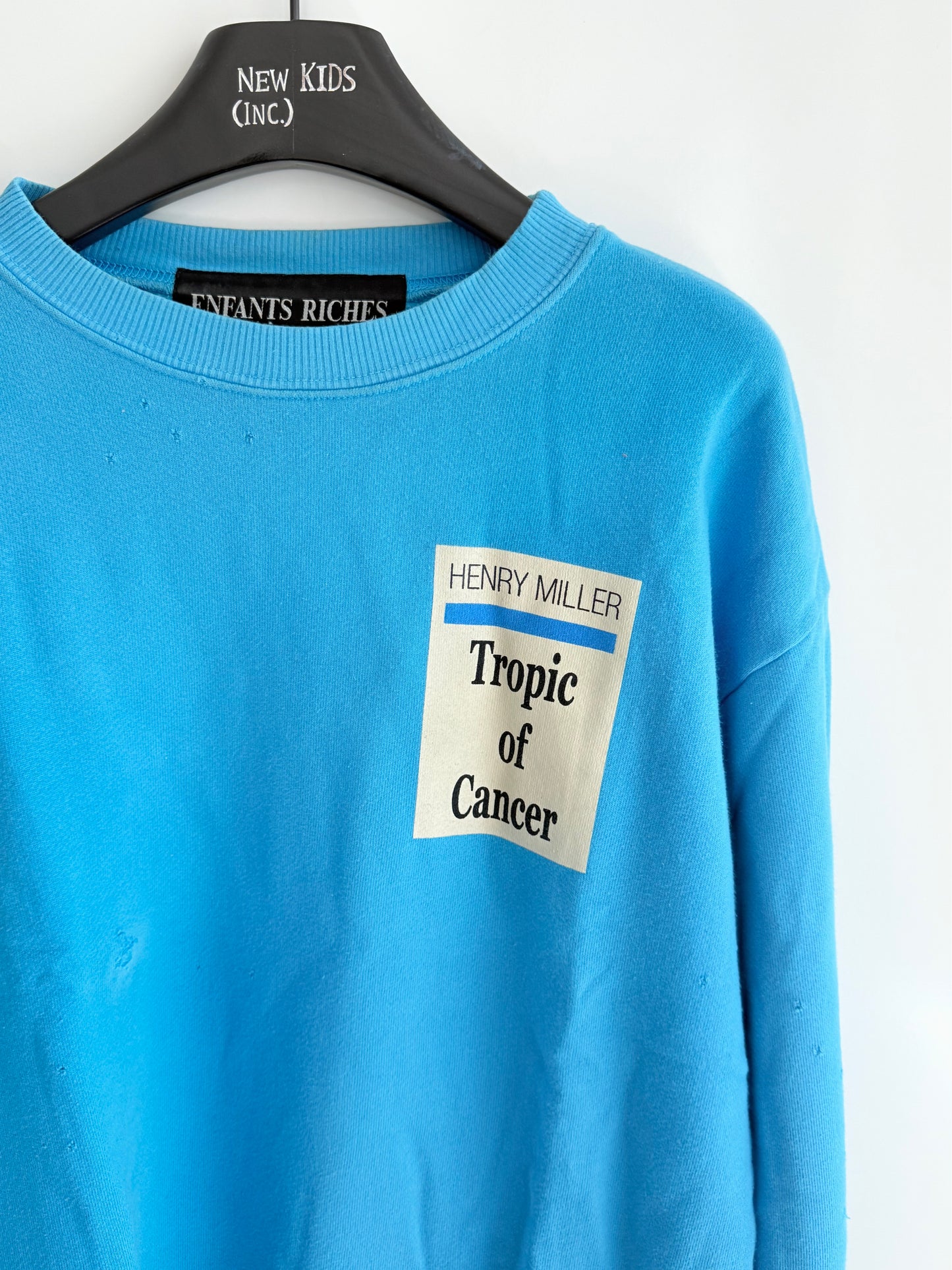 Enfants Riches Deprimes Henry Miller Crewneck