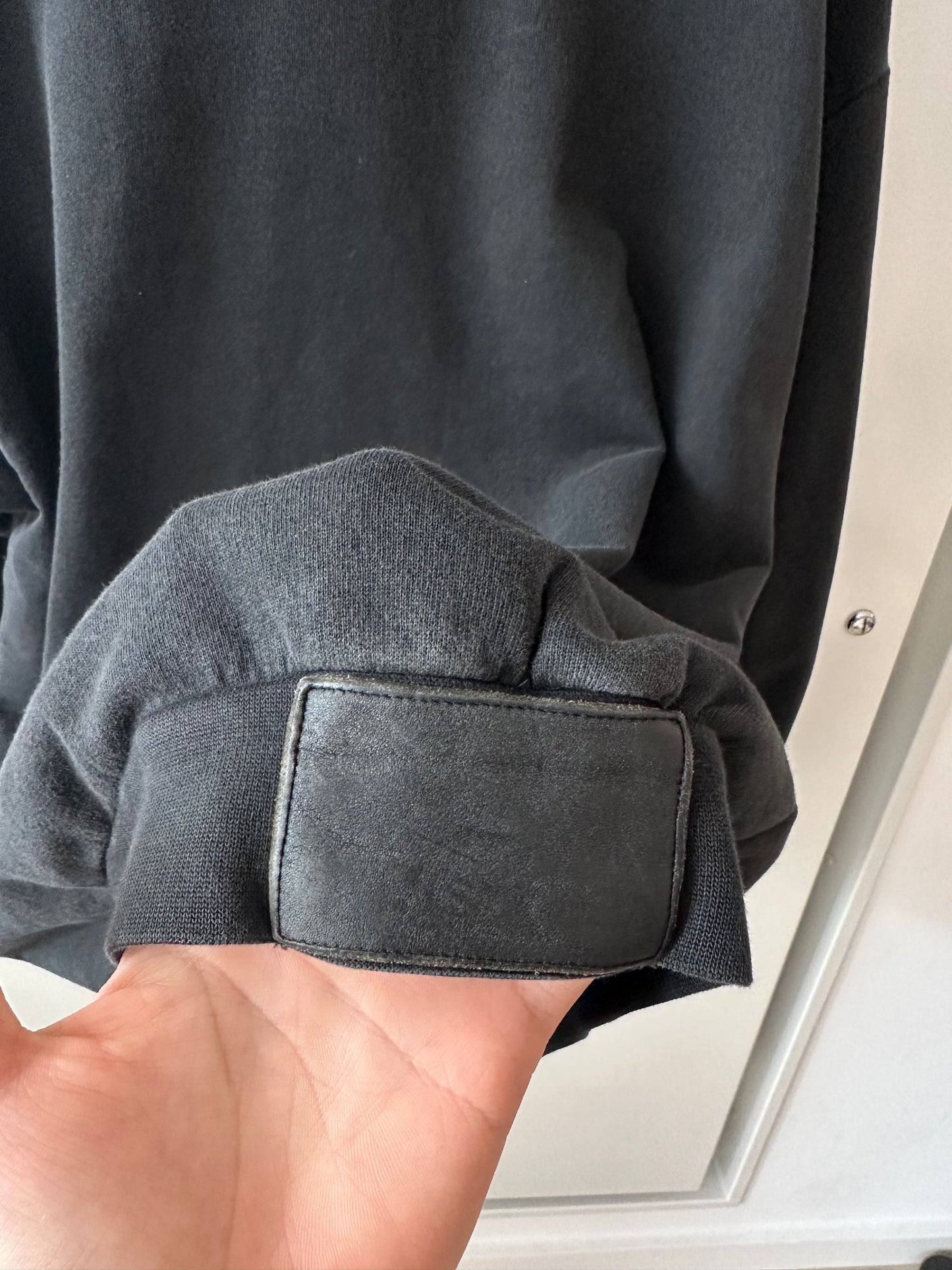 Raf Simons Richie Manic Crewneck