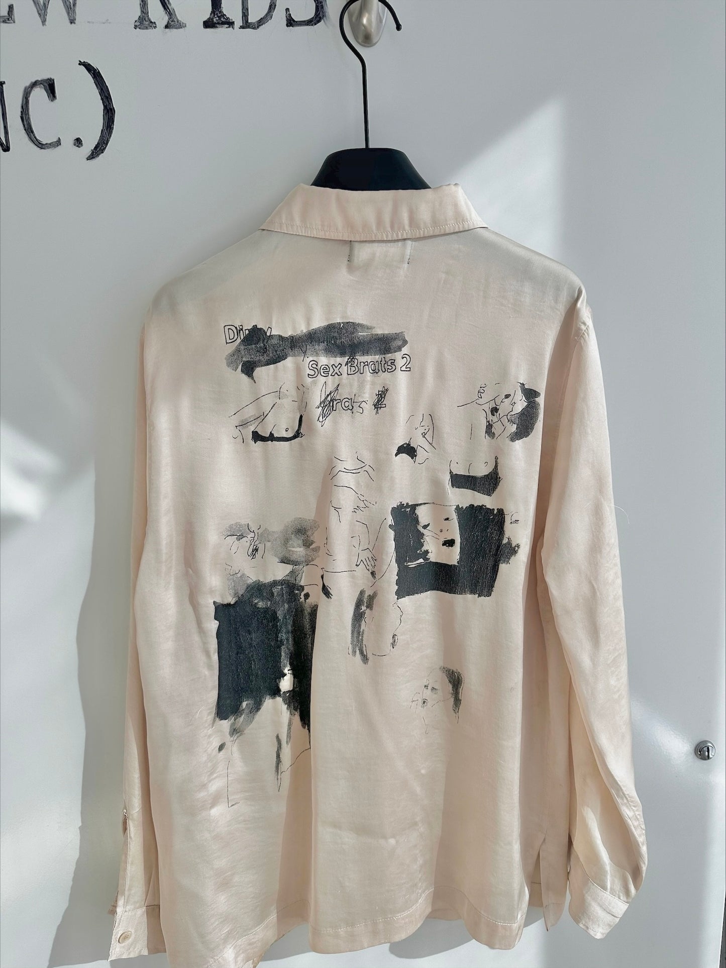 Enfants Riches Deprimes 1of1 DIRTY SEX BRATS Shirt