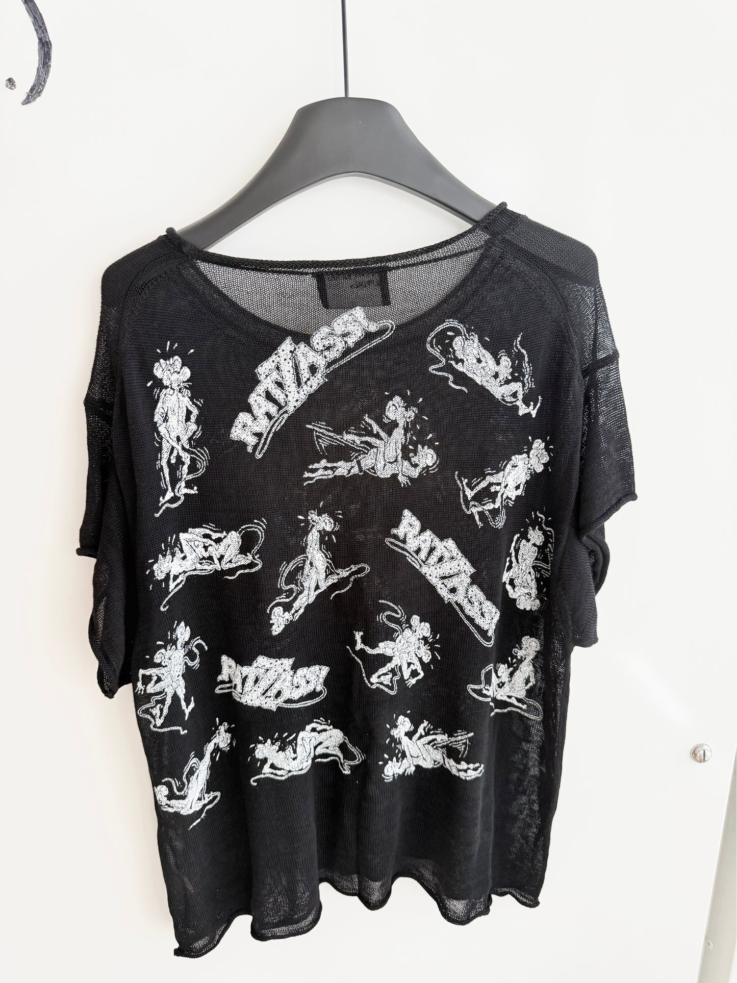 Enfants Riches Deprimes Ratz Ass T Shirt