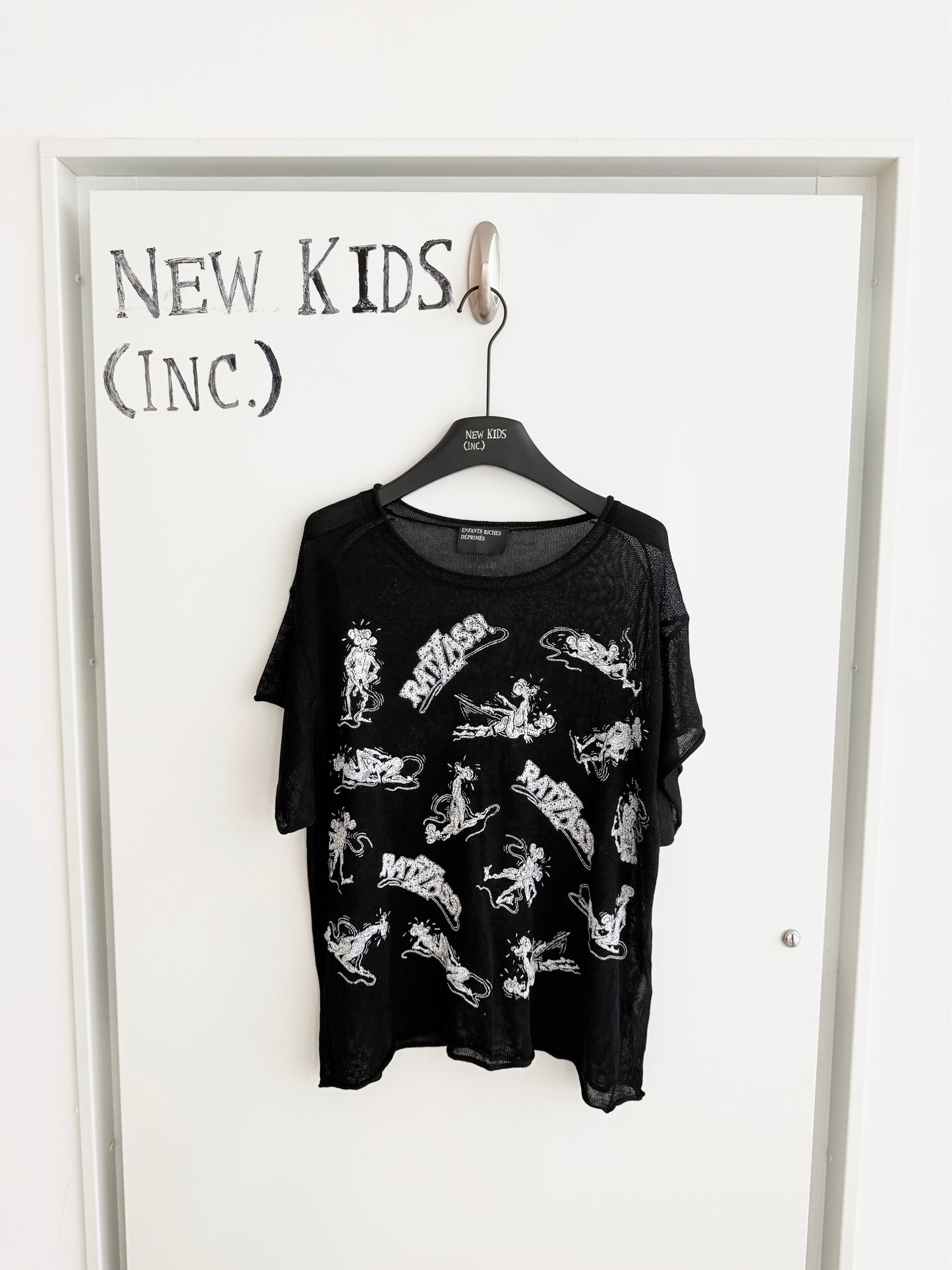Enfants Riches Deprimes Ratz Ass T Shirt