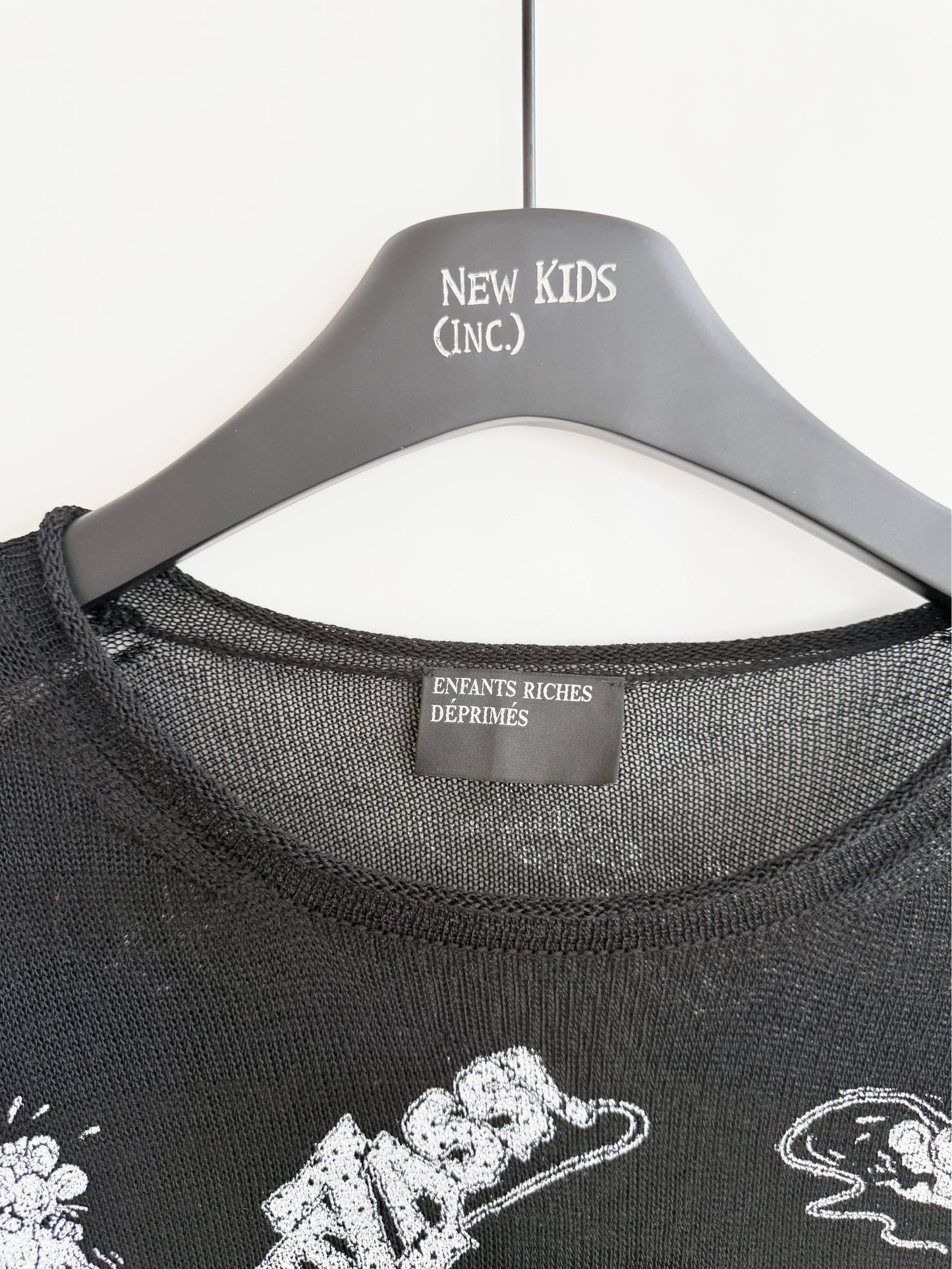 Enfants Riches Deprimes Ratz Ass T Shirt