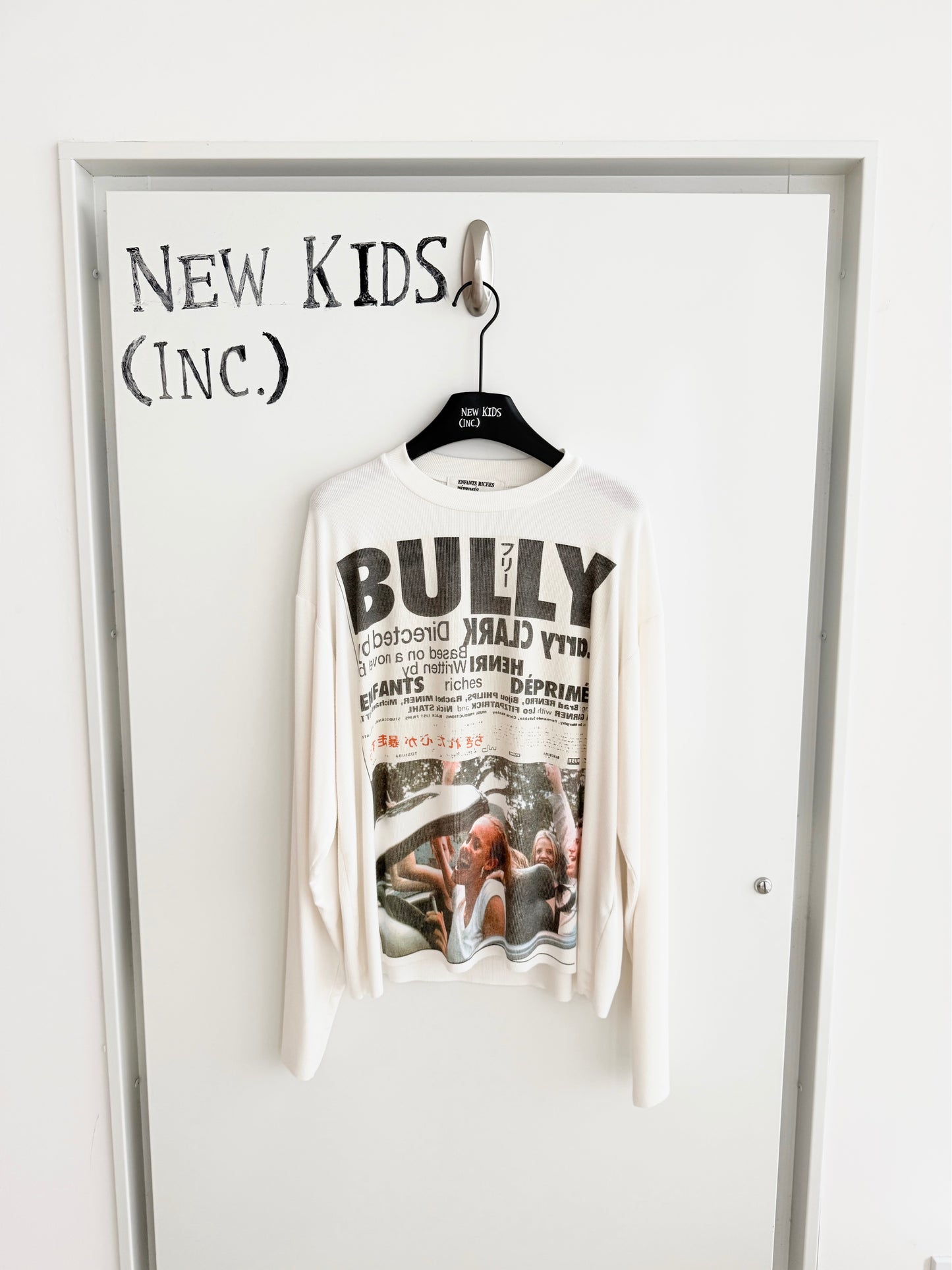 Enfants Riches Deprimes Bully Long Sleeves