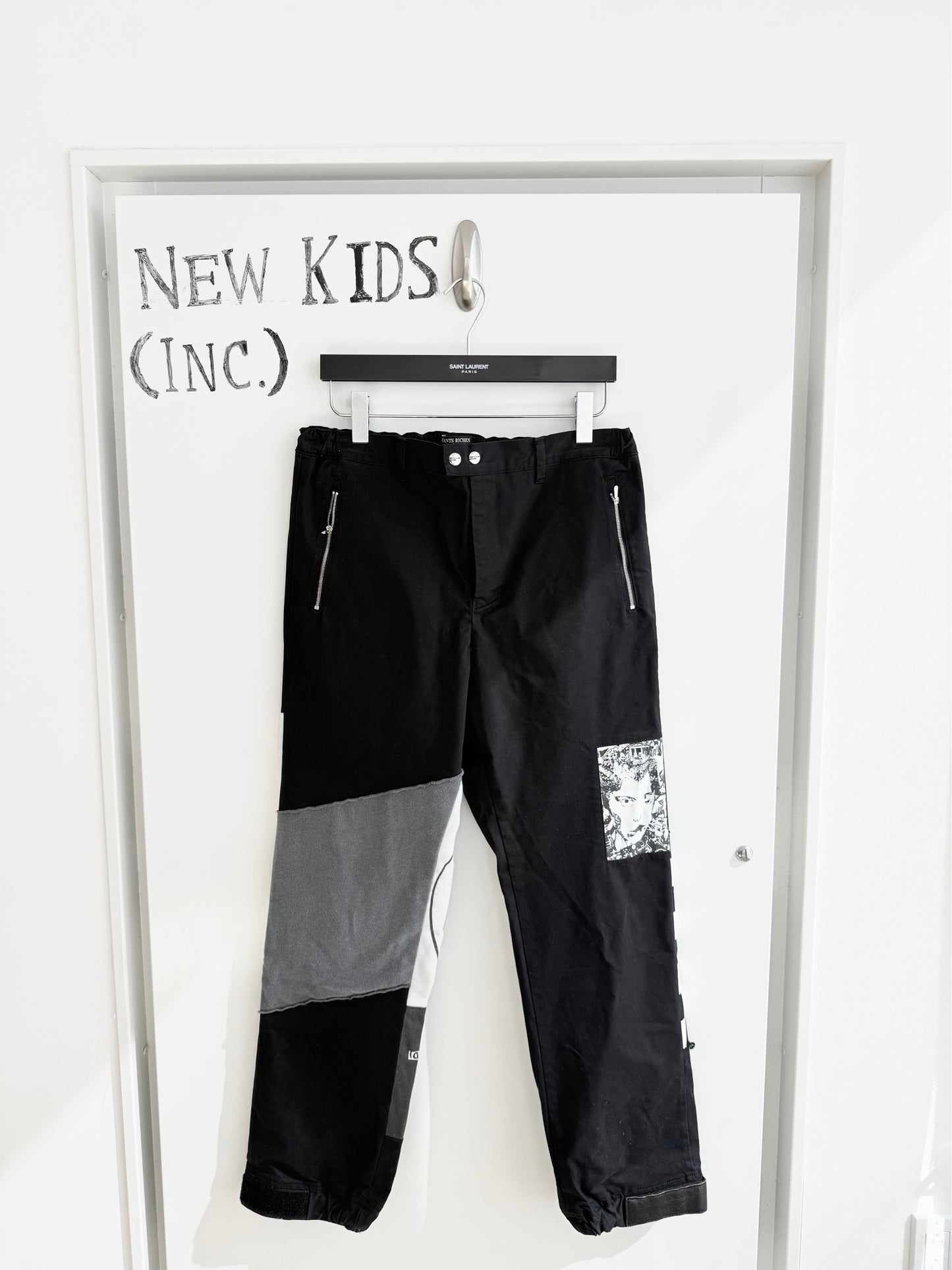 Enfants Riches Deprimes Chessboard Pants