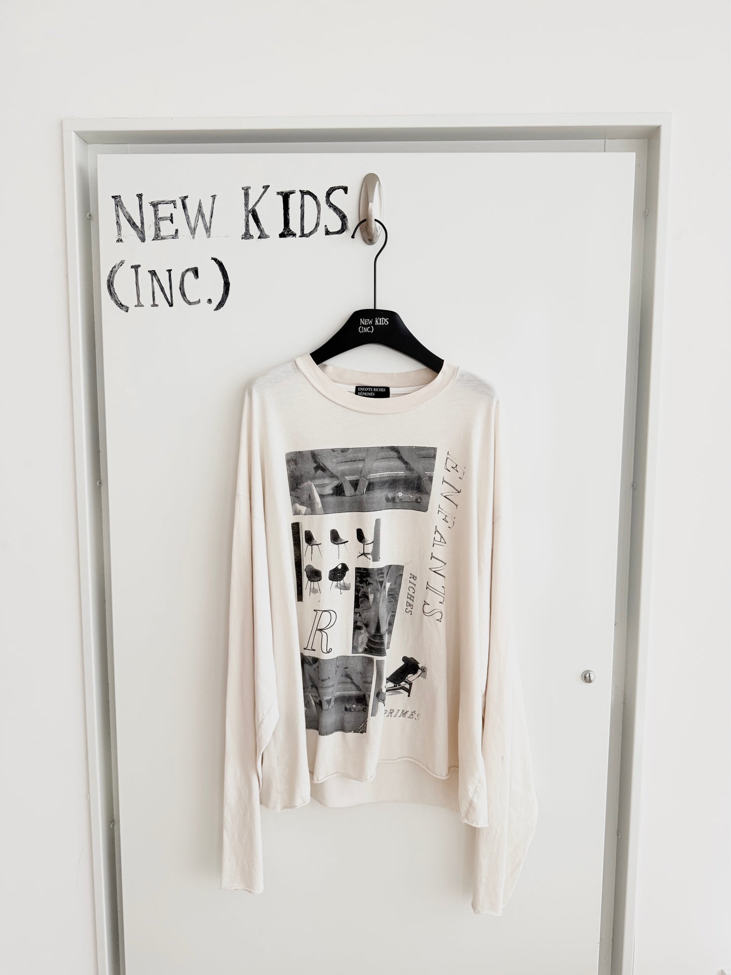 Enfants Riches Deprimes Tragedy Long Sleeve