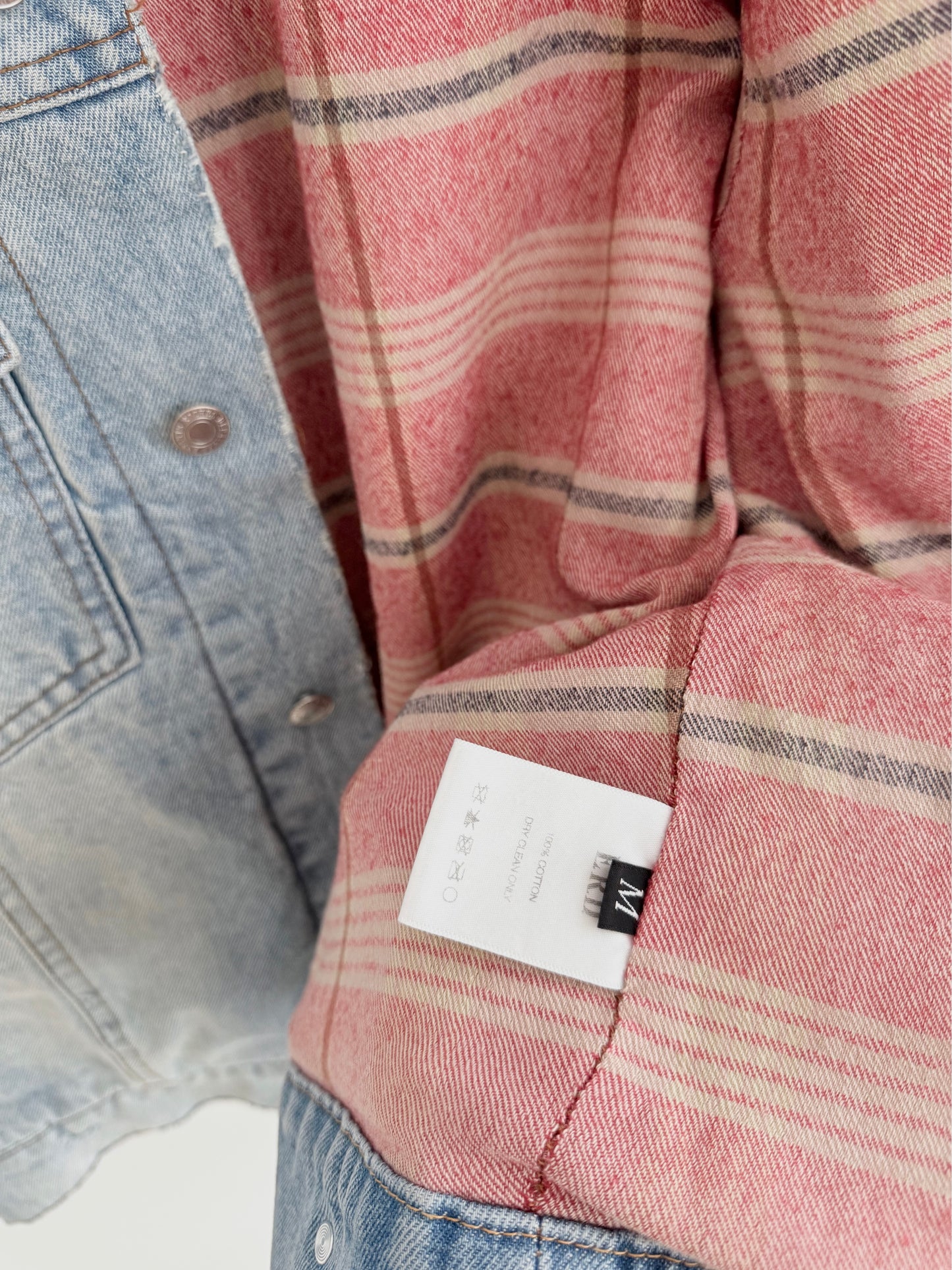 Enfants Riches Deprimes Brian Jones Denim Jacket