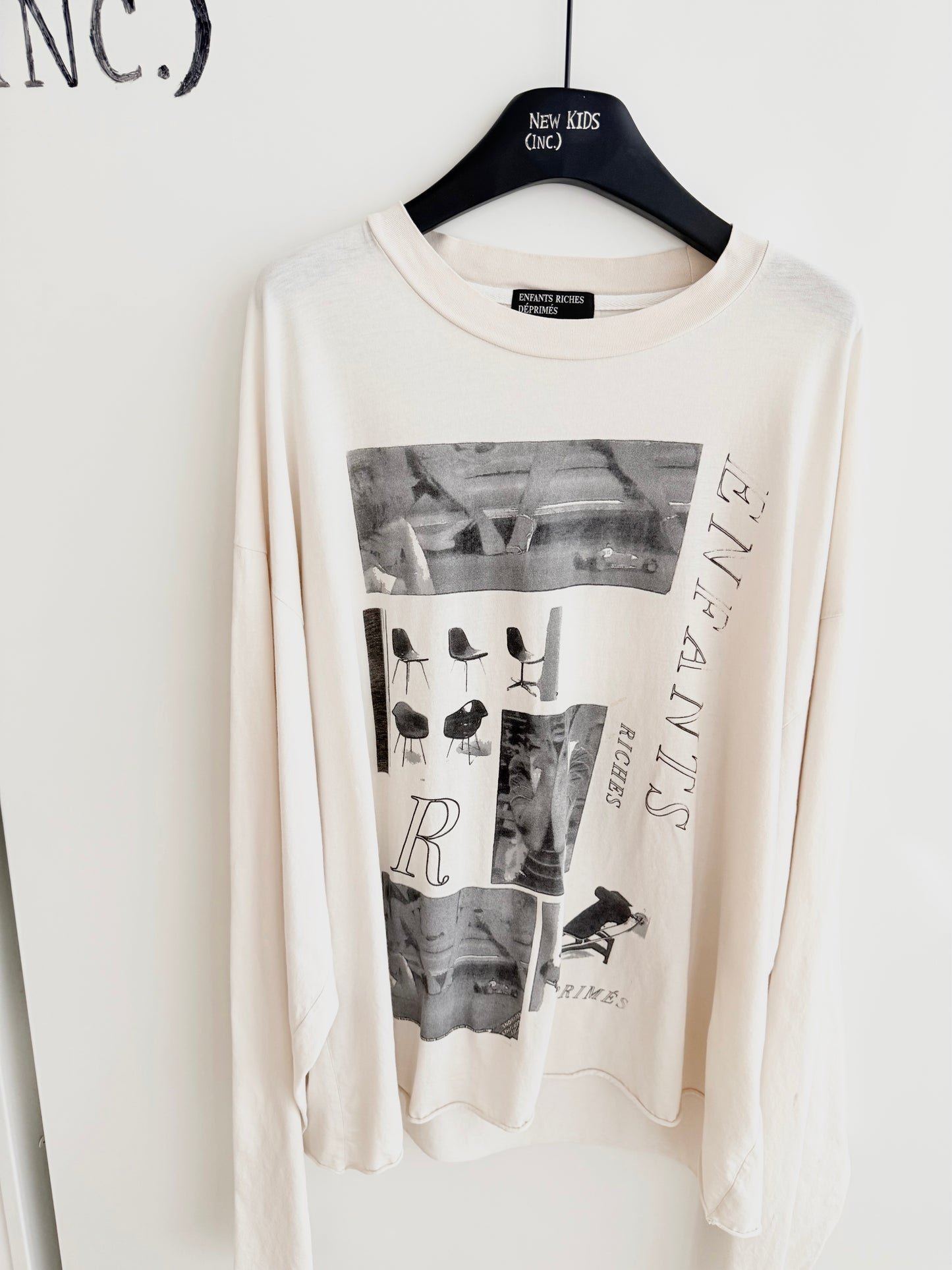 Enfants Riches Deprimes Tragedy Long Sleeve