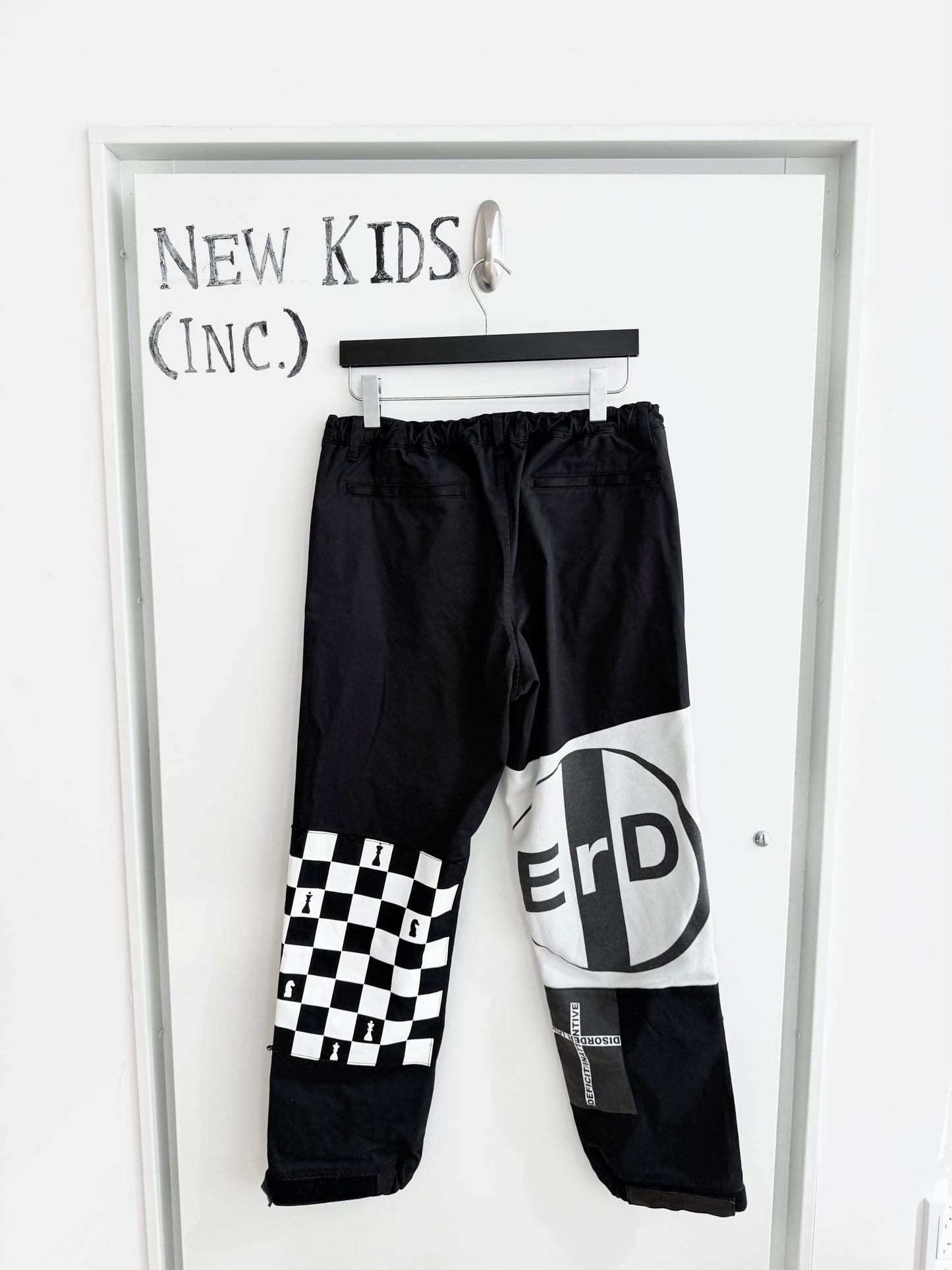 Enfants Riches Deprimes Chessboard Pants