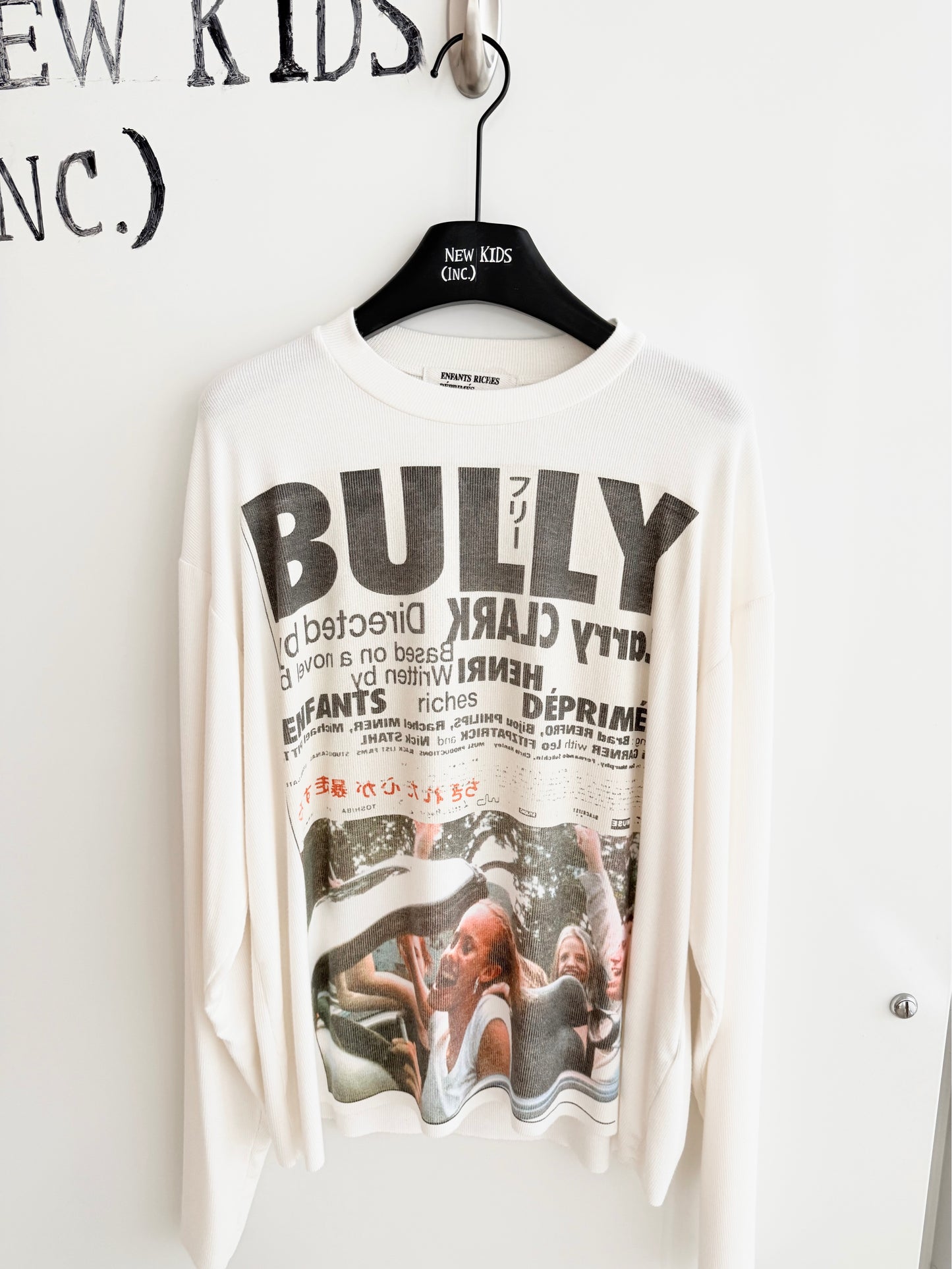 Enfants Riches Deprimes Bully Long Sleeves