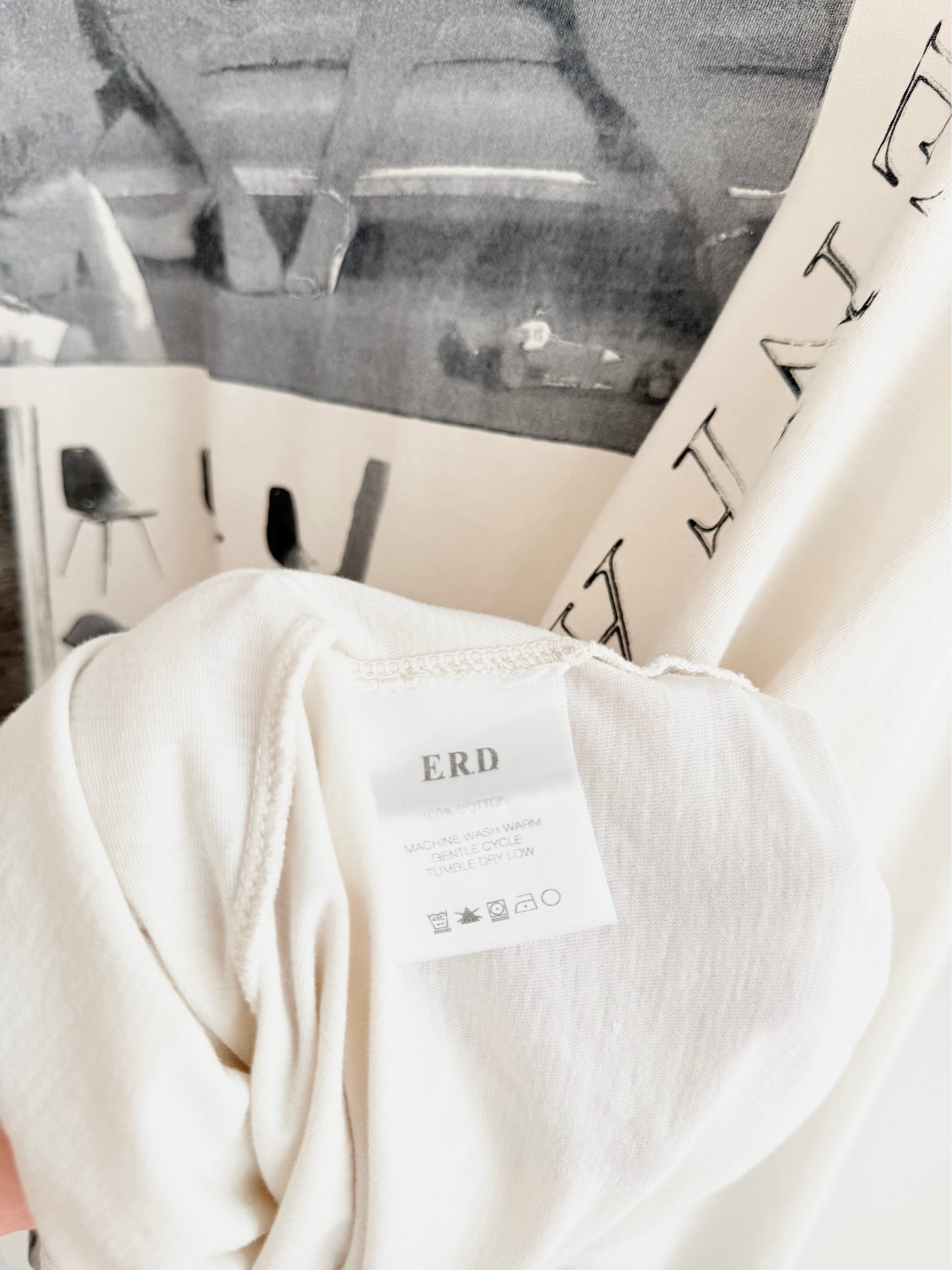 Enfants Riches Deprimes Tragedy Long Sleeve