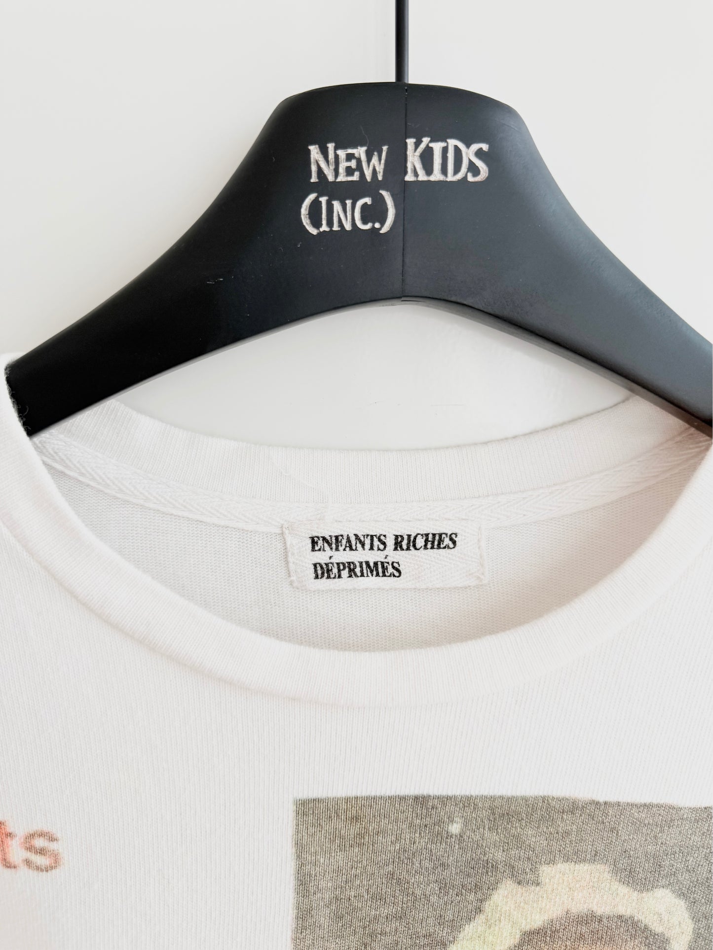 Enfants Riches Deprimes What have we done for them Long sleeves