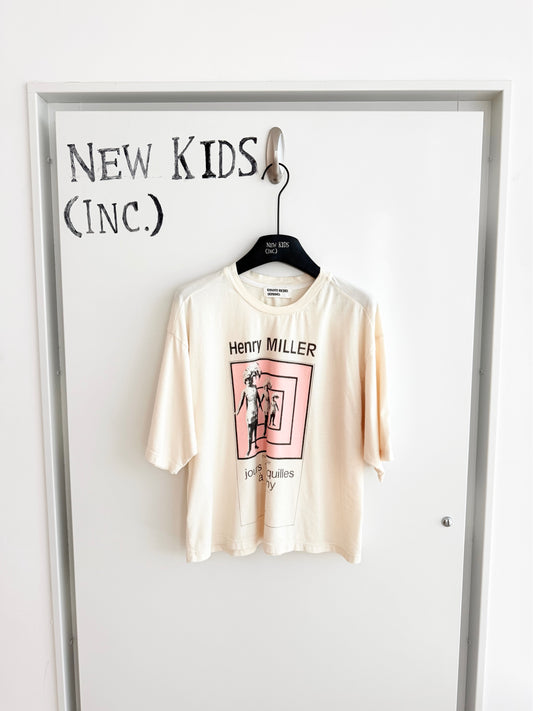 Enfants Riches Deprimes Henry Miller T Shirt