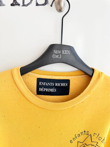 Enfants Riches Deprimes Chessboard Crewneck