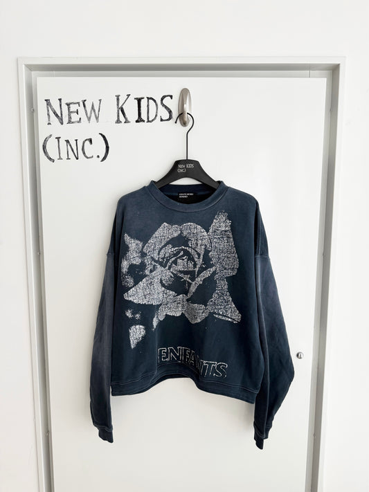 Enfants Riches Deprimes Roses Crewneck
