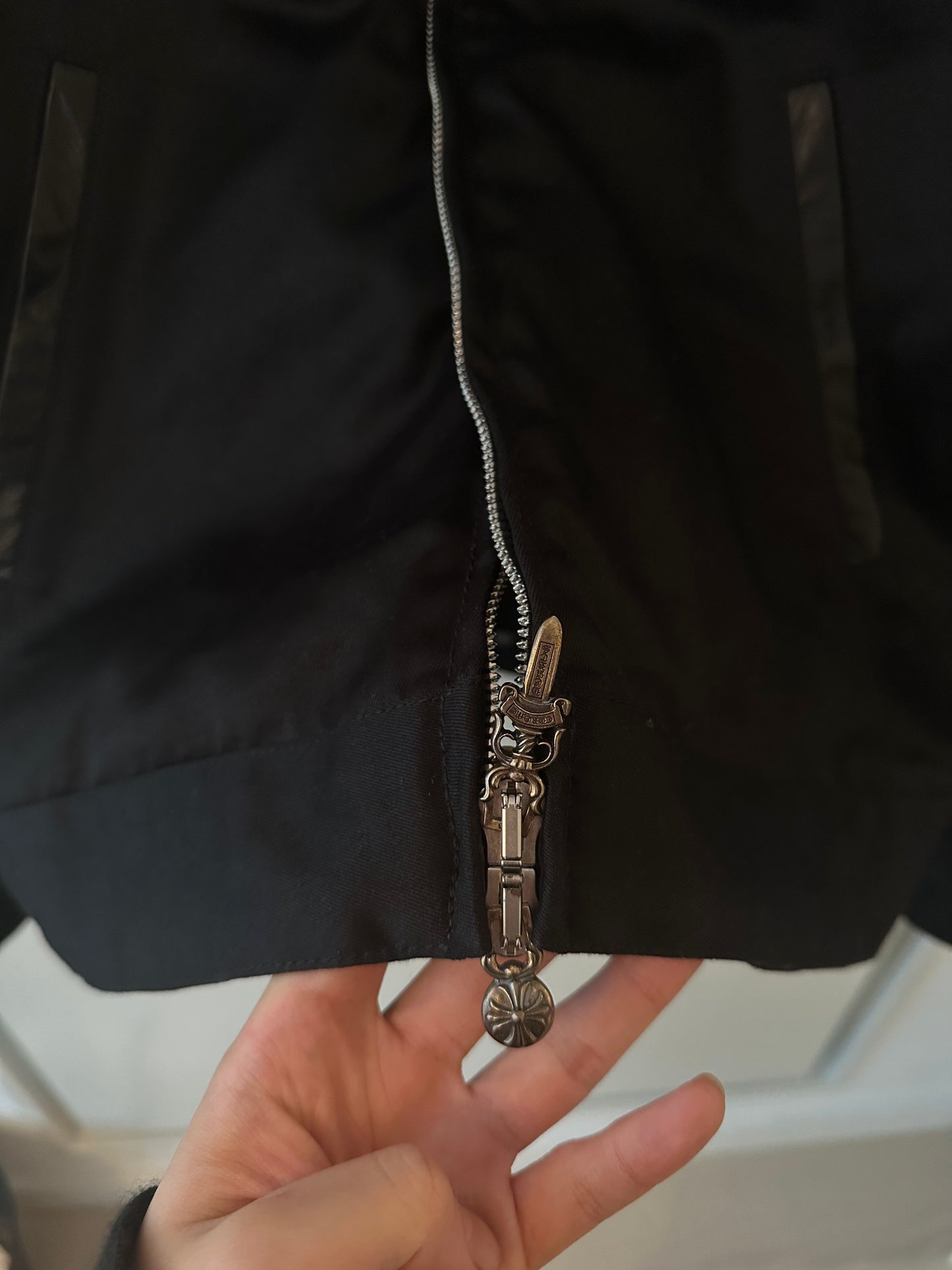 Chrome Hearts x Matty boy Worker Jacket