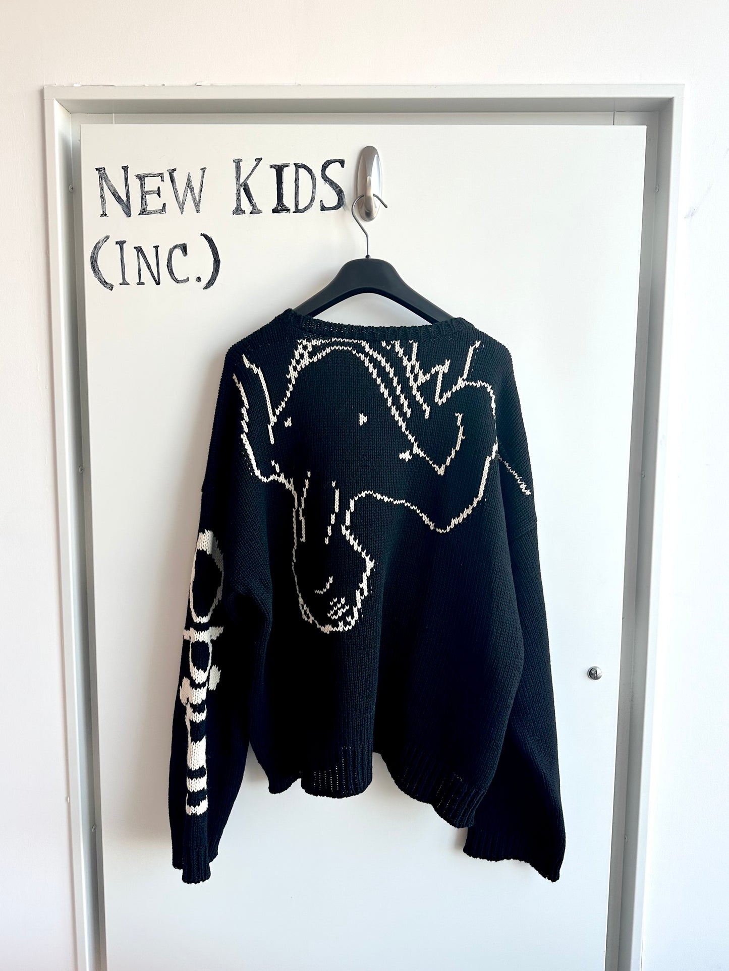 Enfants Riches Deprimes Opium Sweater knit