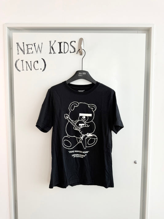 Undercover X CoCa Cola AW10 “Zero Make Noise” T Shirt