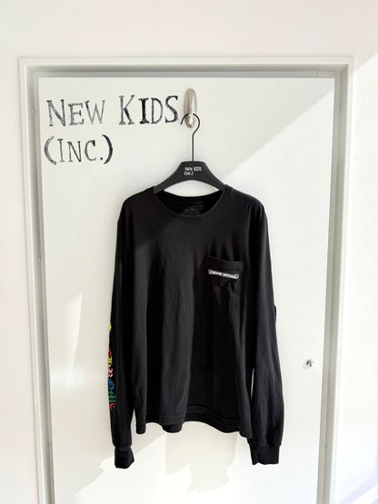 Chrome Hearts multicolor Long Sleeves Shirt